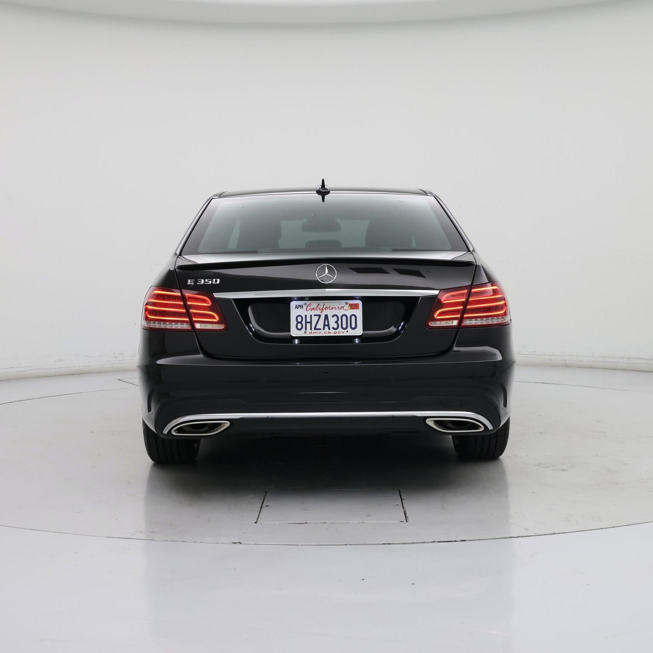 Thumbnail: 2016 Mercedes-Benz E-Class - 6