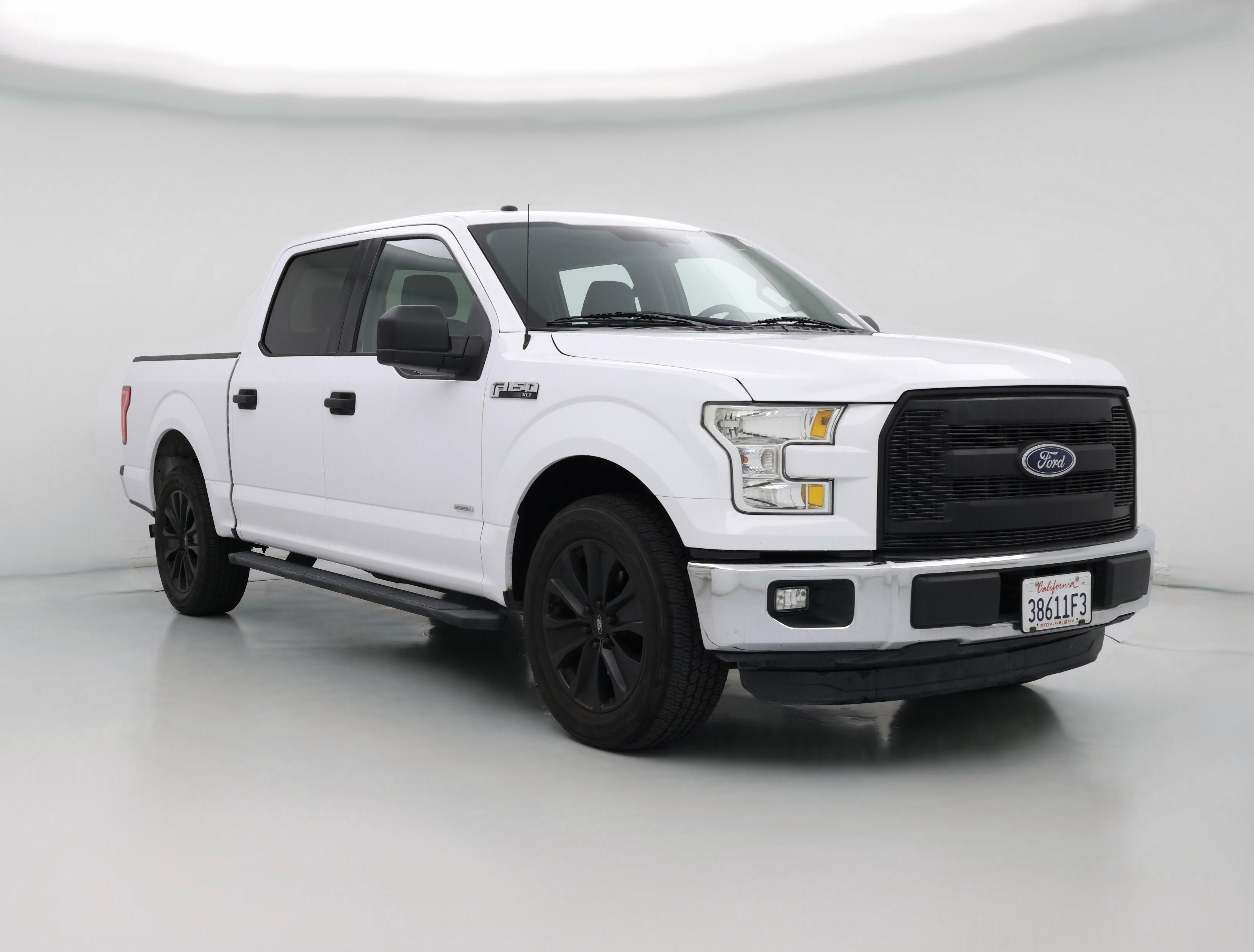 Thumbnail: 2016 Ford F-150 - 1