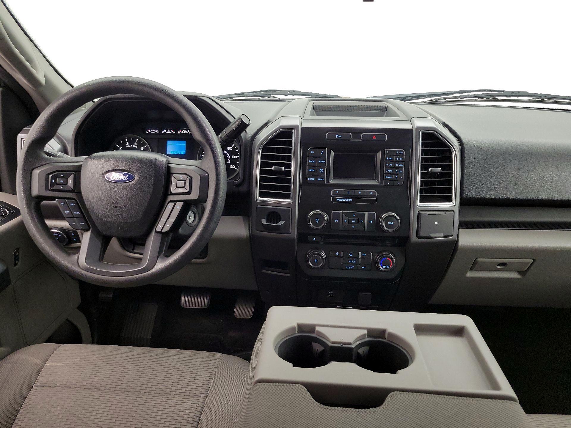 Thumbnail: 2016 Ford F-150 - 9