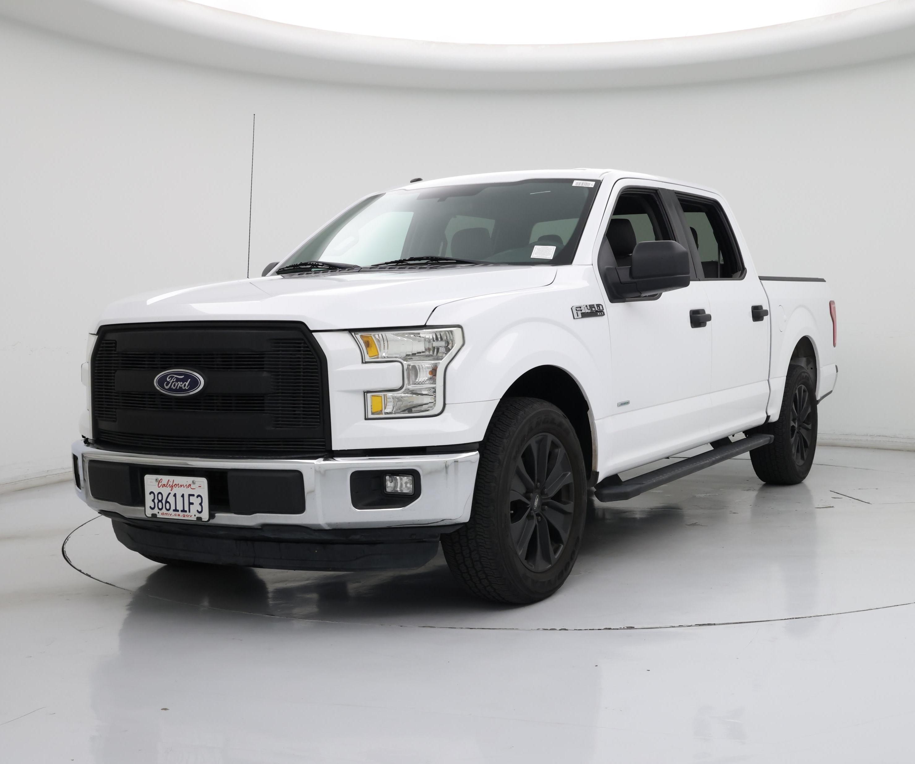 Thumbnail: 2016 Ford F-150 - 4