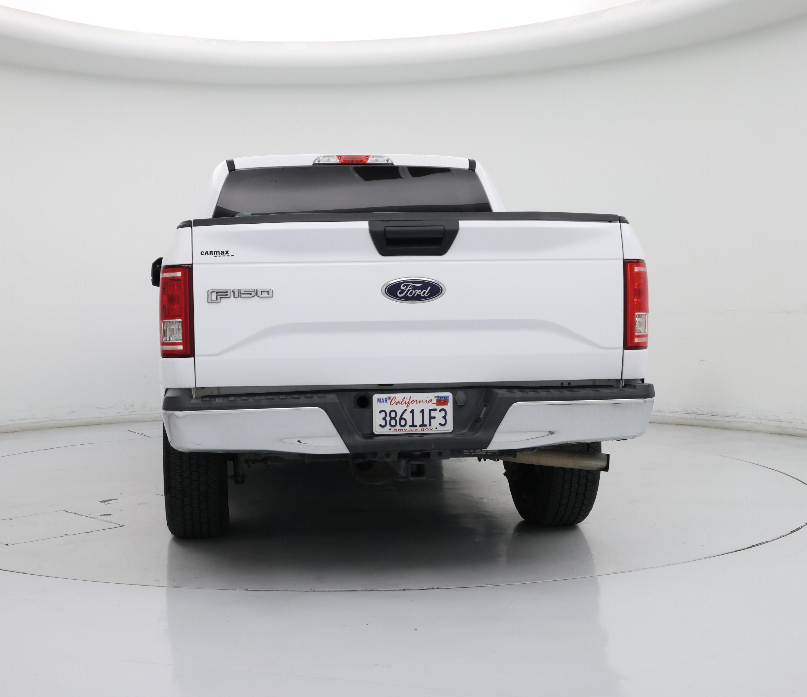 Thumbnail: 2016 Ford F-150 - 6