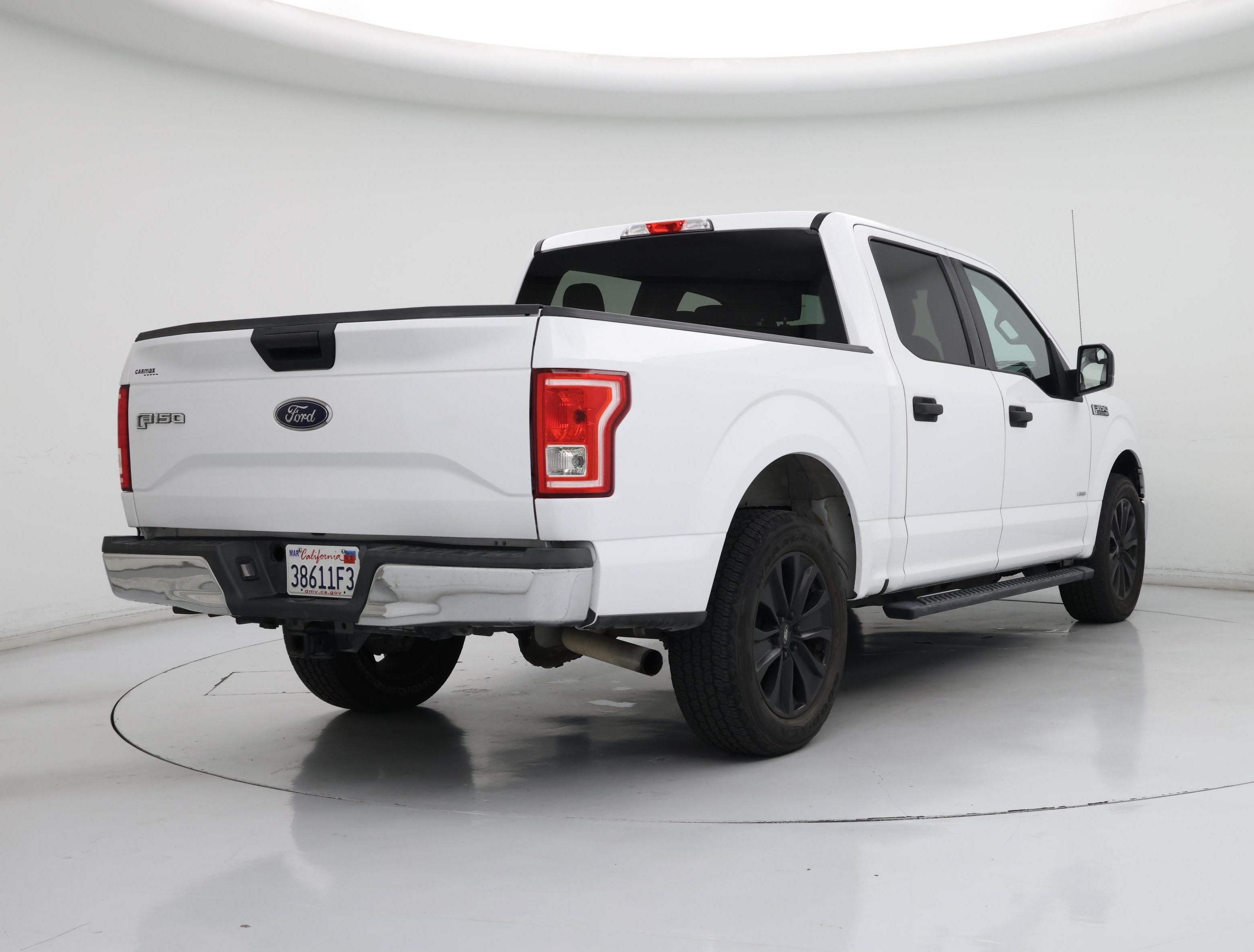 Thumbnail: 2016 Ford F-150 - 8