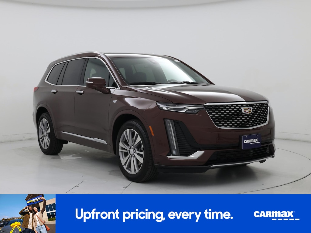 2023 Cadillac XT6 Premium Luxury