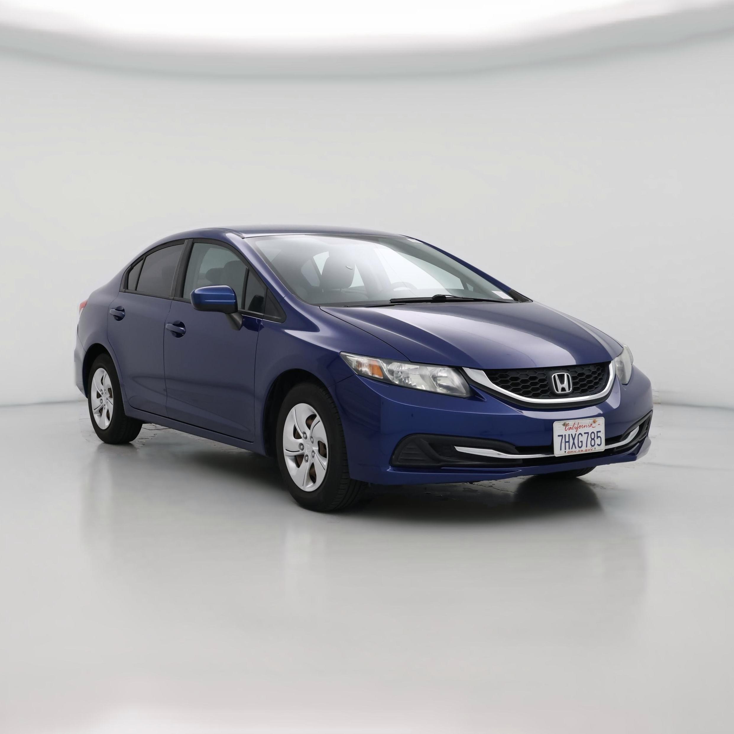 Thumbnail: 2014 Honda Civic - 1