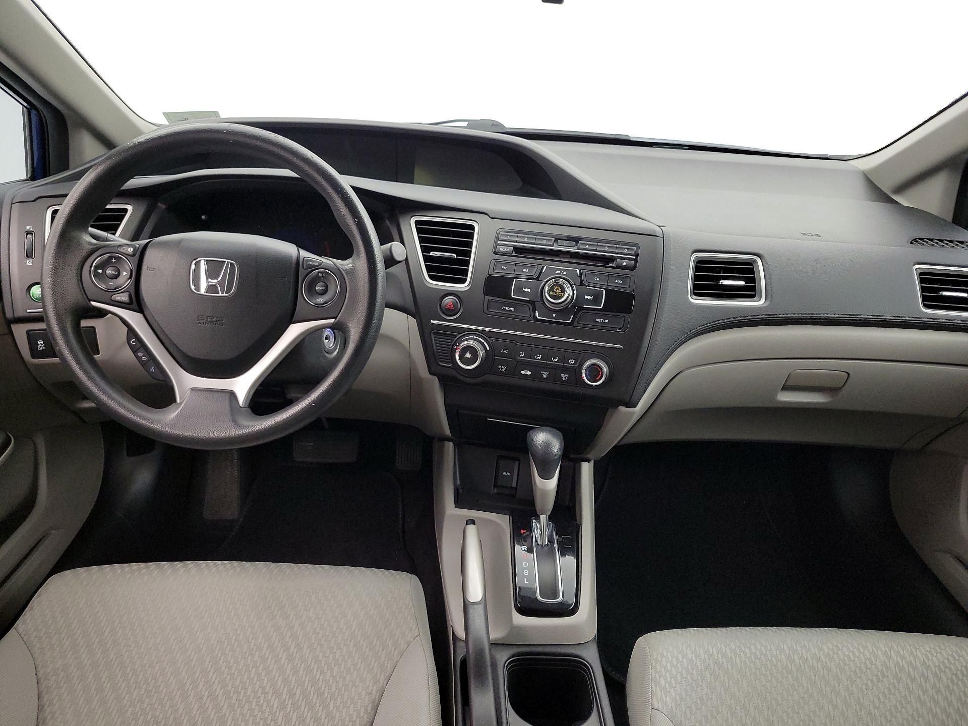 Thumbnail: 2014 Honda Civic - 9