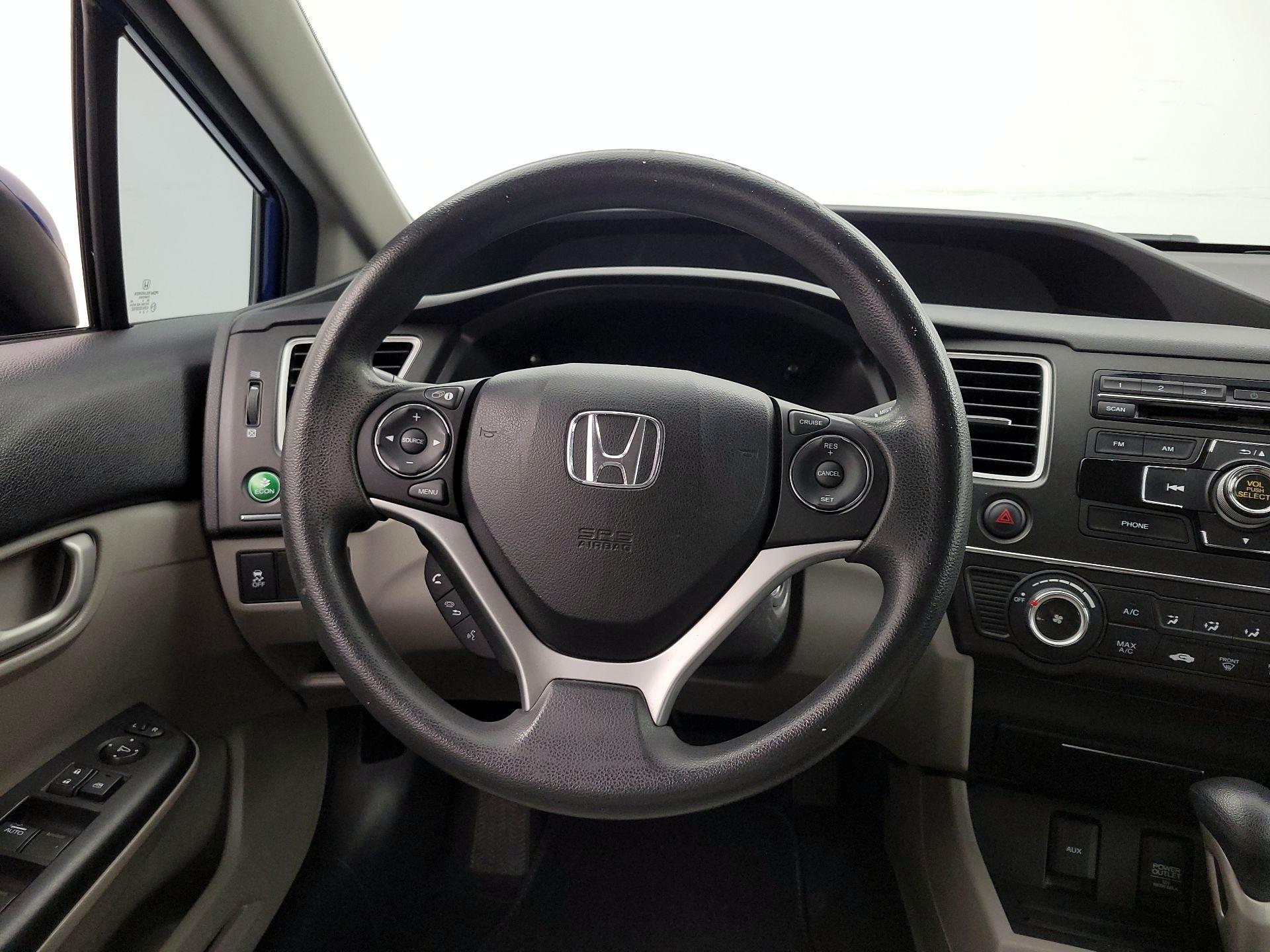 Thumbnail: 2014 Honda Civic - 10