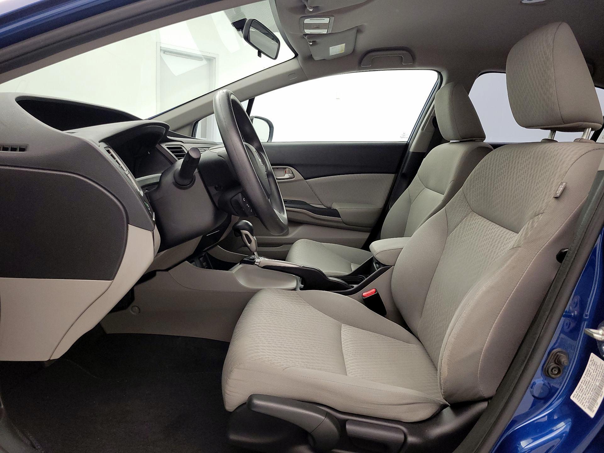 Thumbnail: 2014 Honda Civic - 11