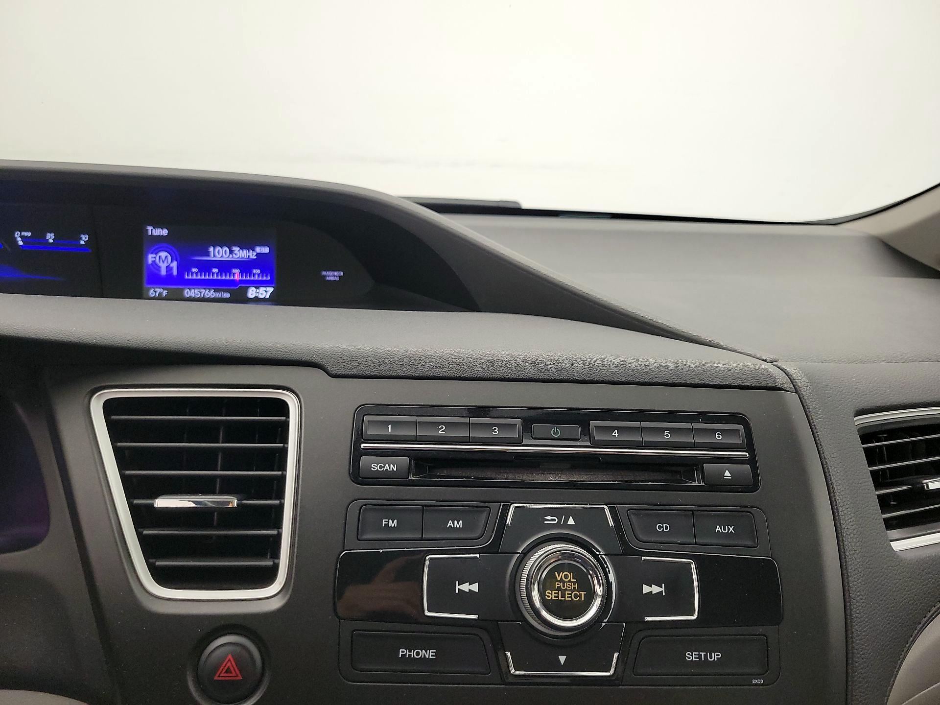 Thumbnail: 2014 Honda Civic - 15