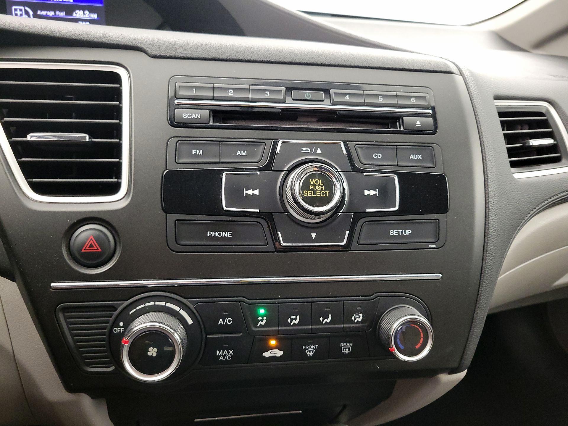 Thumbnail: 2014 Honda Civic - 16