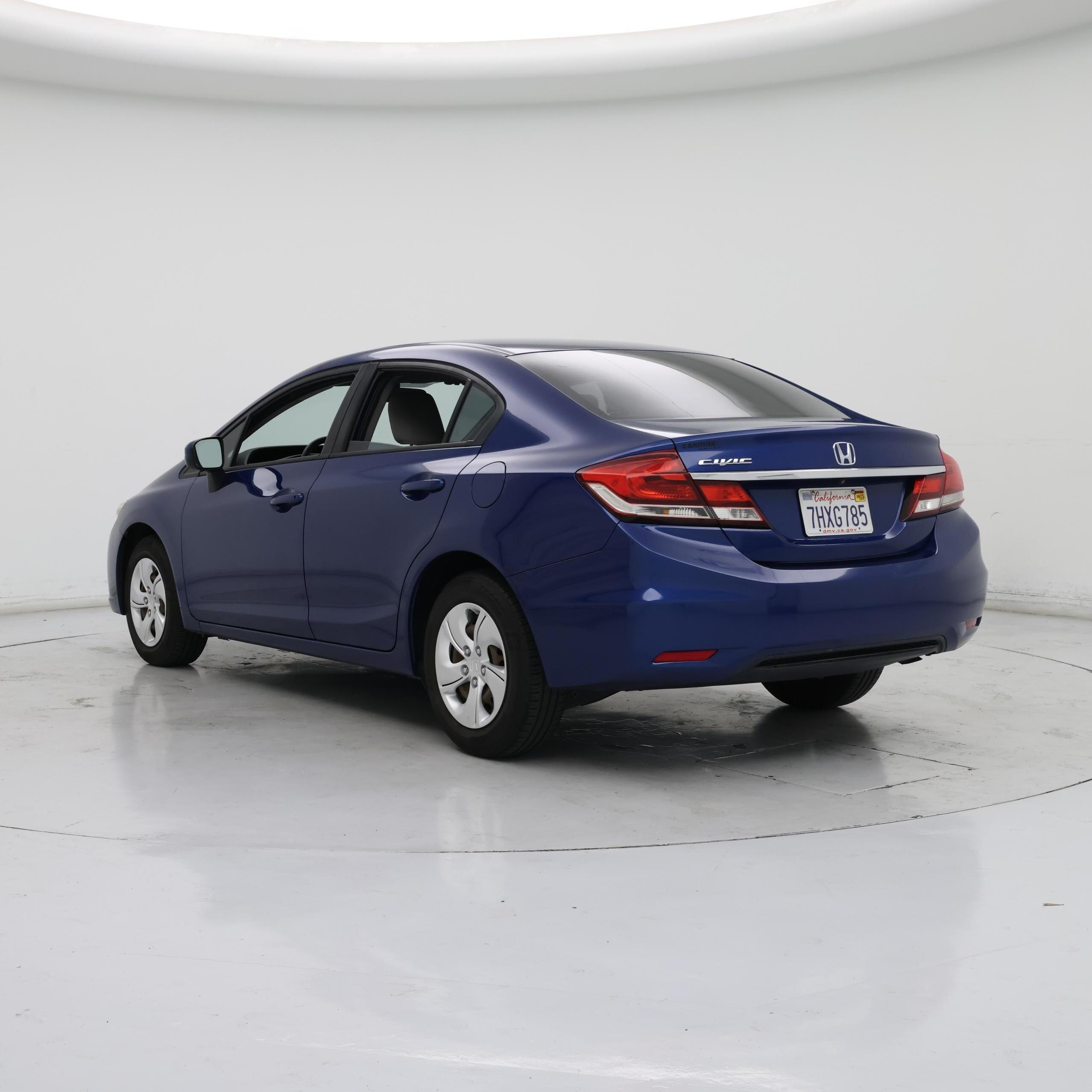 Thumbnail: 2014 Honda Civic - 2