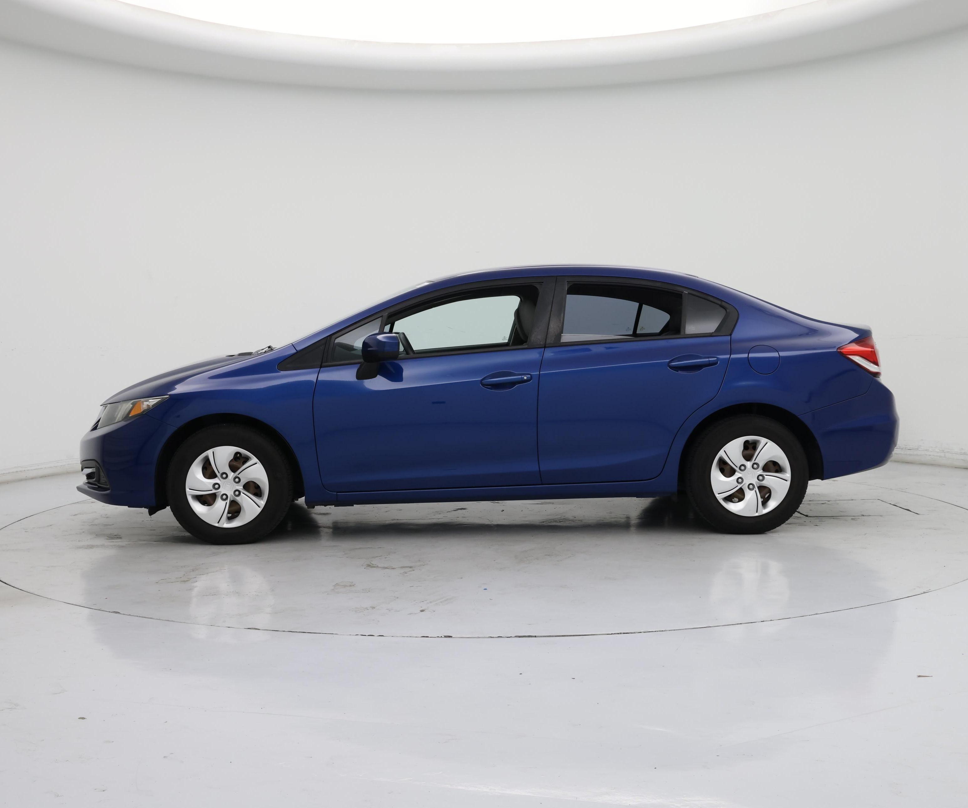 Thumbnail: 2014 Honda Civic - 3