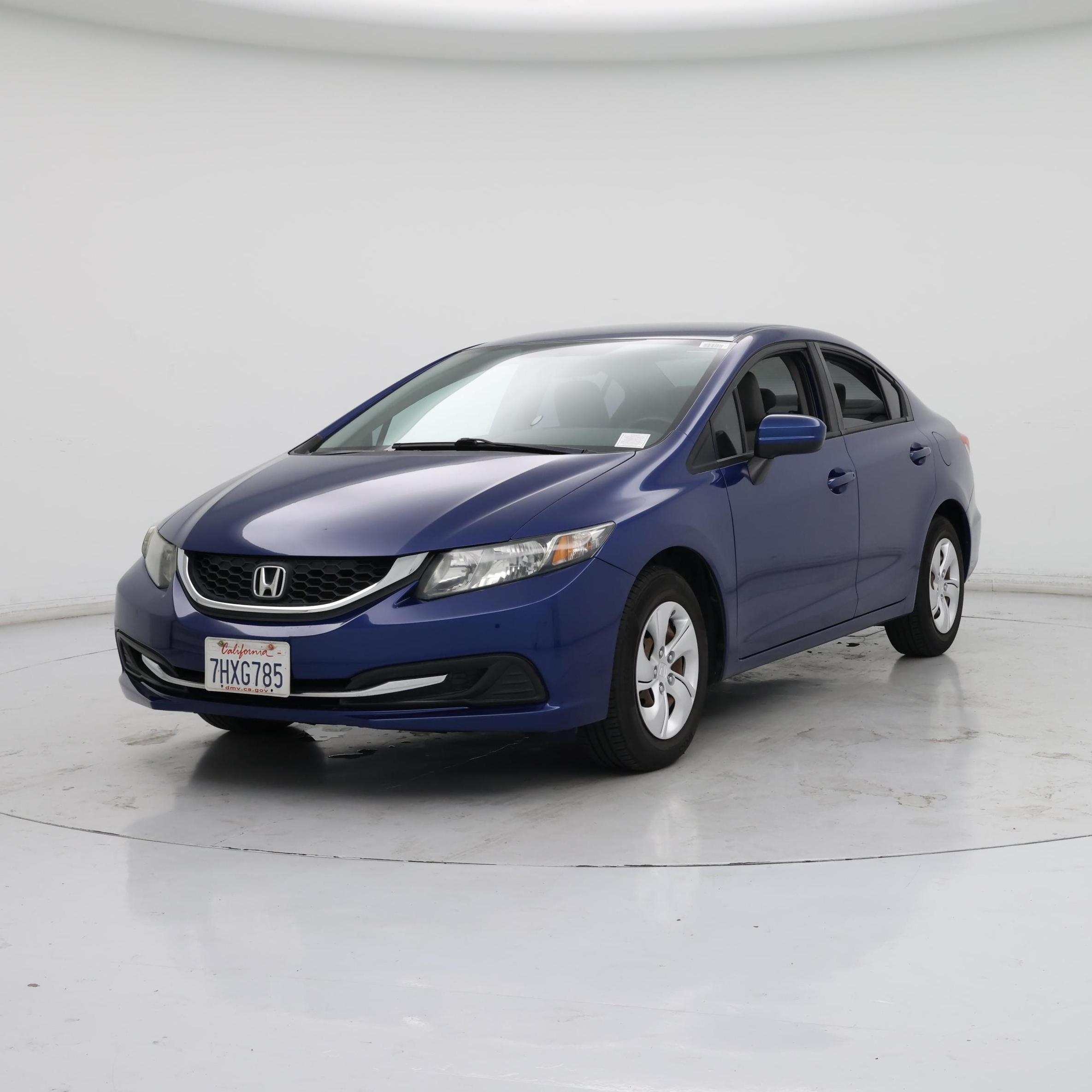 Thumbnail: 2014 Honda Civic - 4