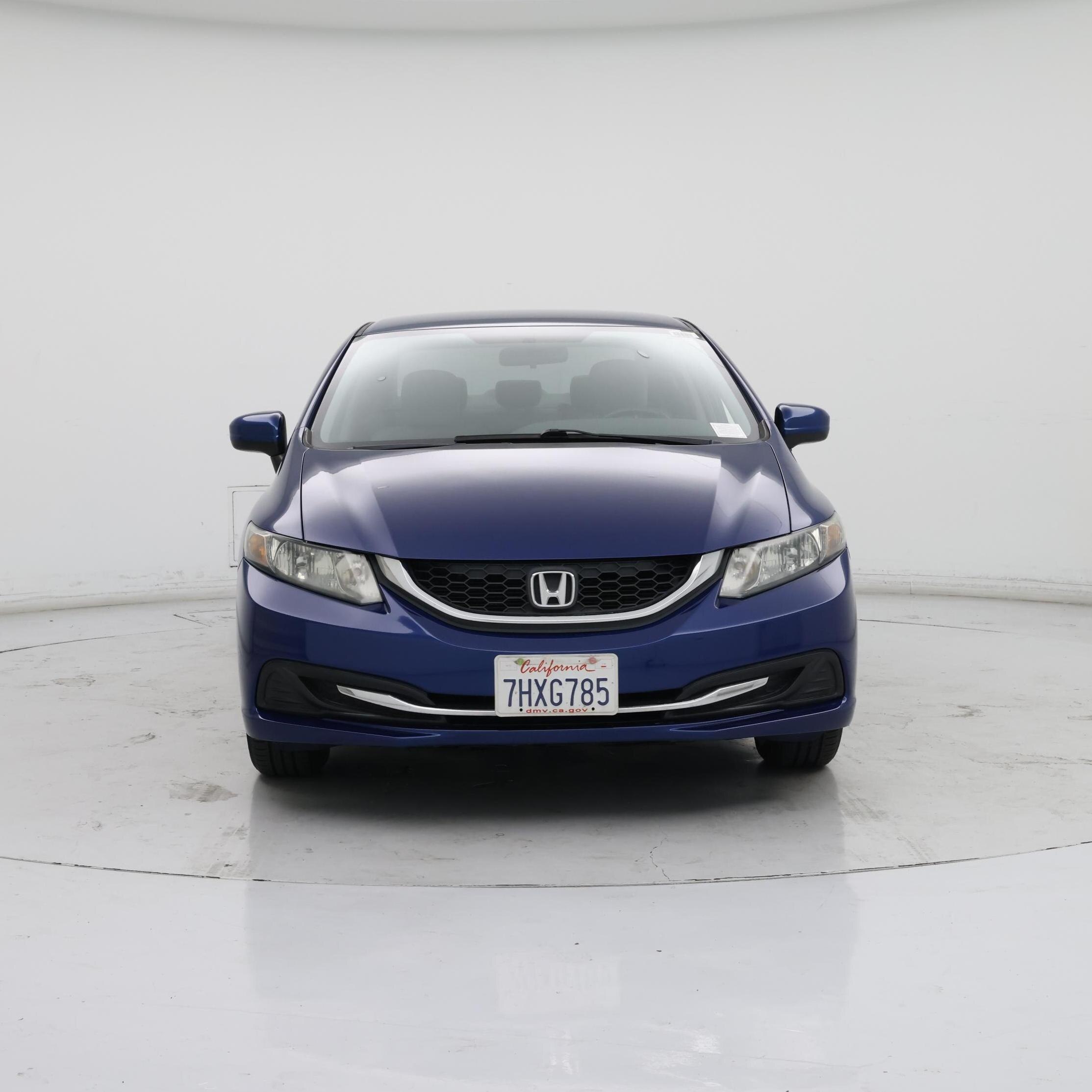 Thumbnail: 2014 Honda Civic - 5