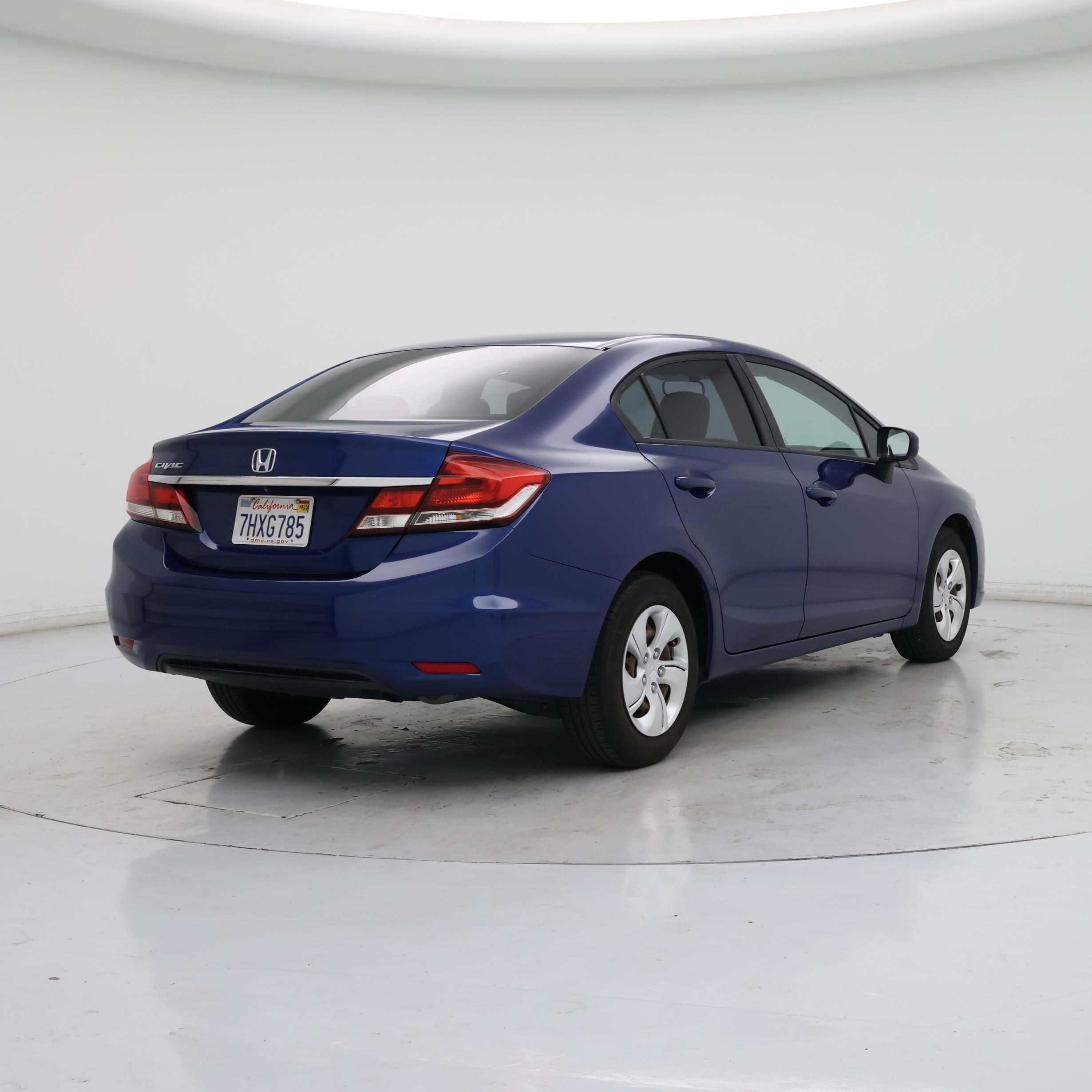 Thumbnail: 2014 Honda Civic - 8