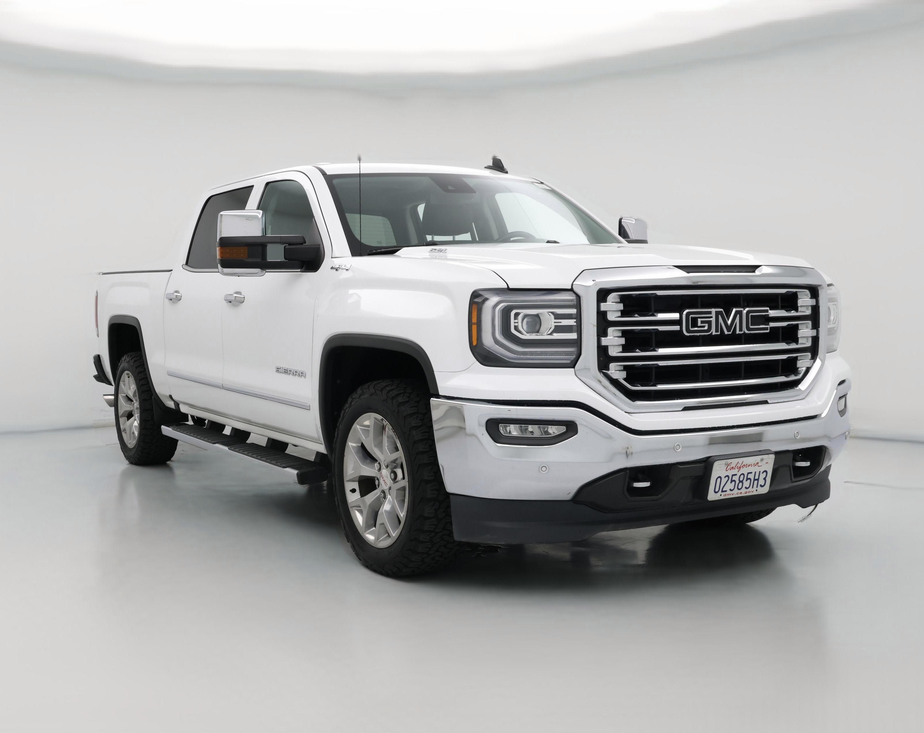 Thumbnail: 2018 GMC Sierra 1500 - 1