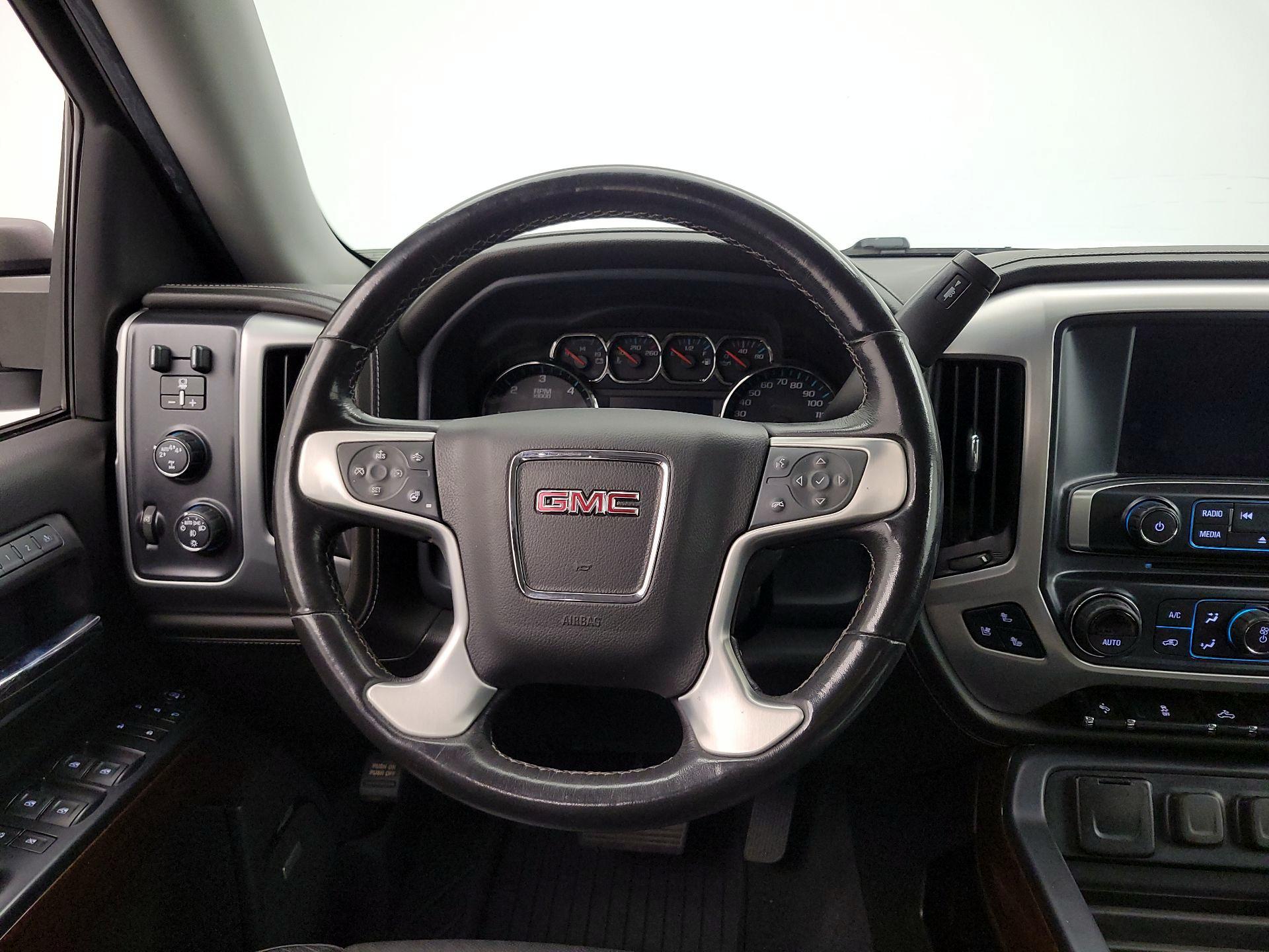 Thumbnail: 2018 GMC Sierra 1500 - 10