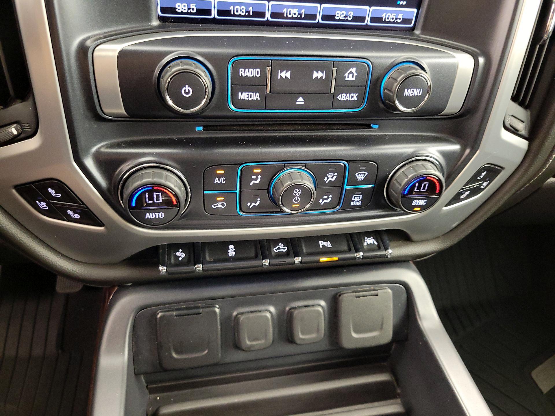 Thumbnail: 2018 GMC Sierra 1500 - 17