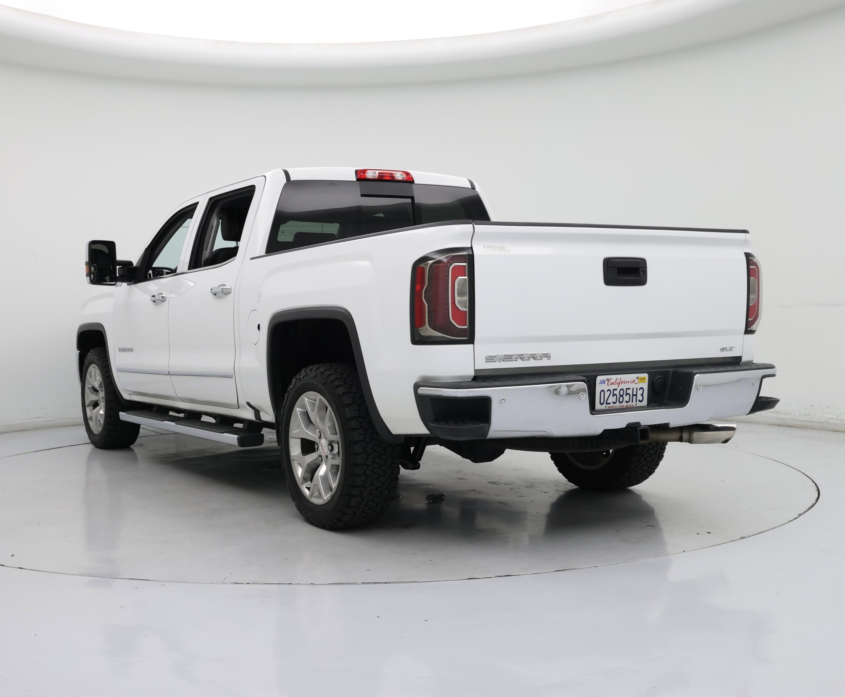 Thumbnail: 2018 GMC Sierra 1500 - 2