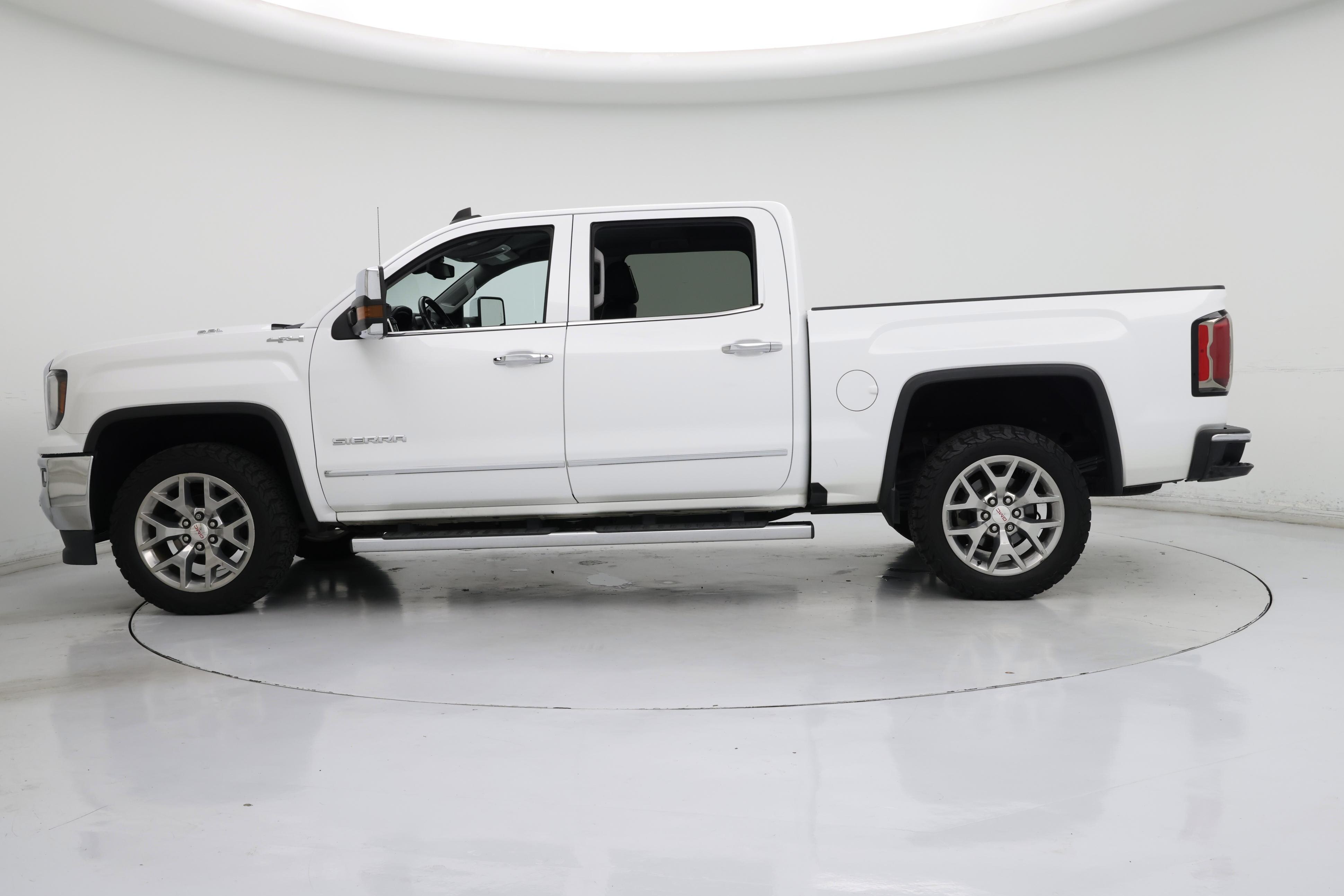 Thumbnail: 2018 GMC Sierra 1500 - 3