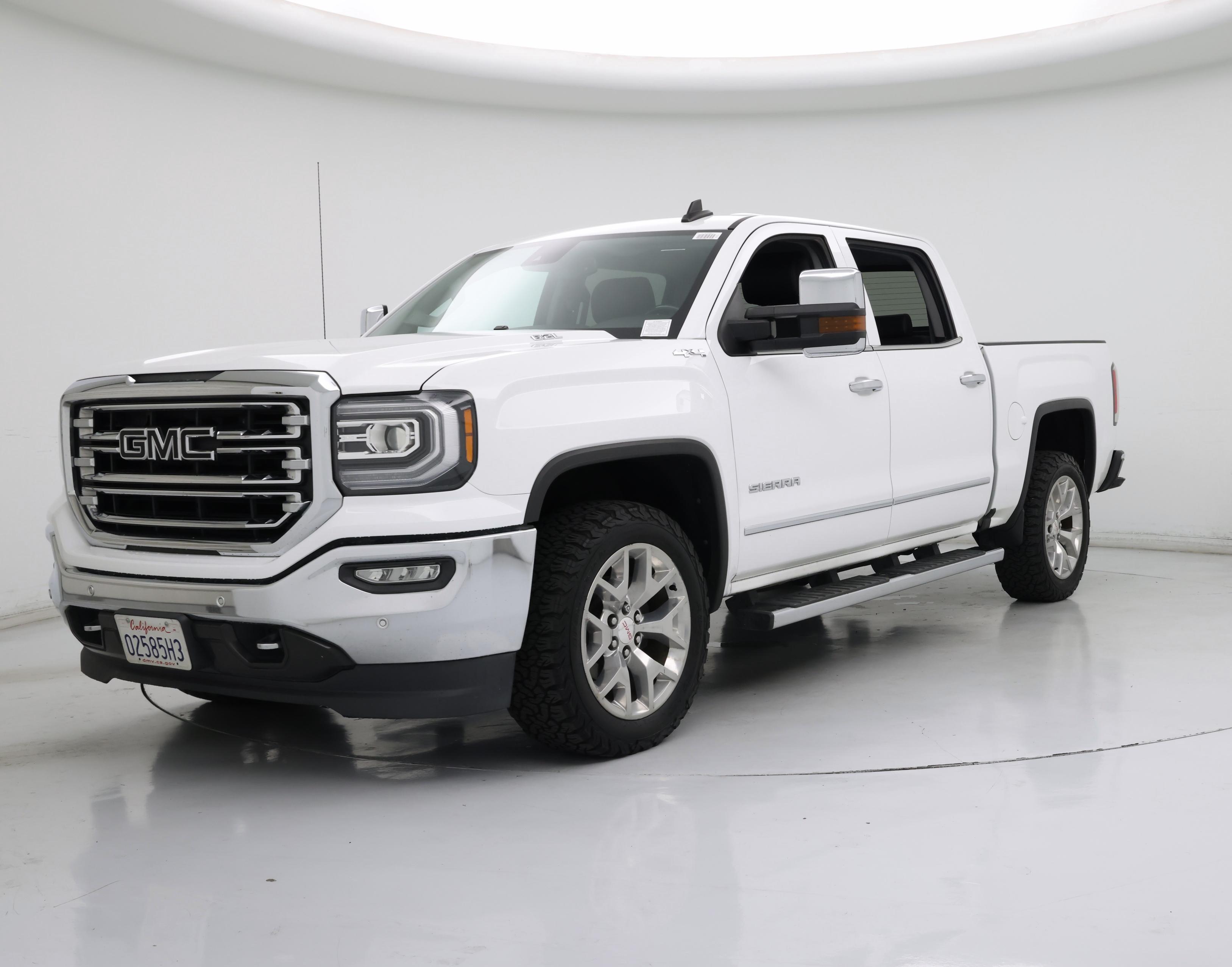 Thumbnail: 2018 GMC Sierra 1500 - 4