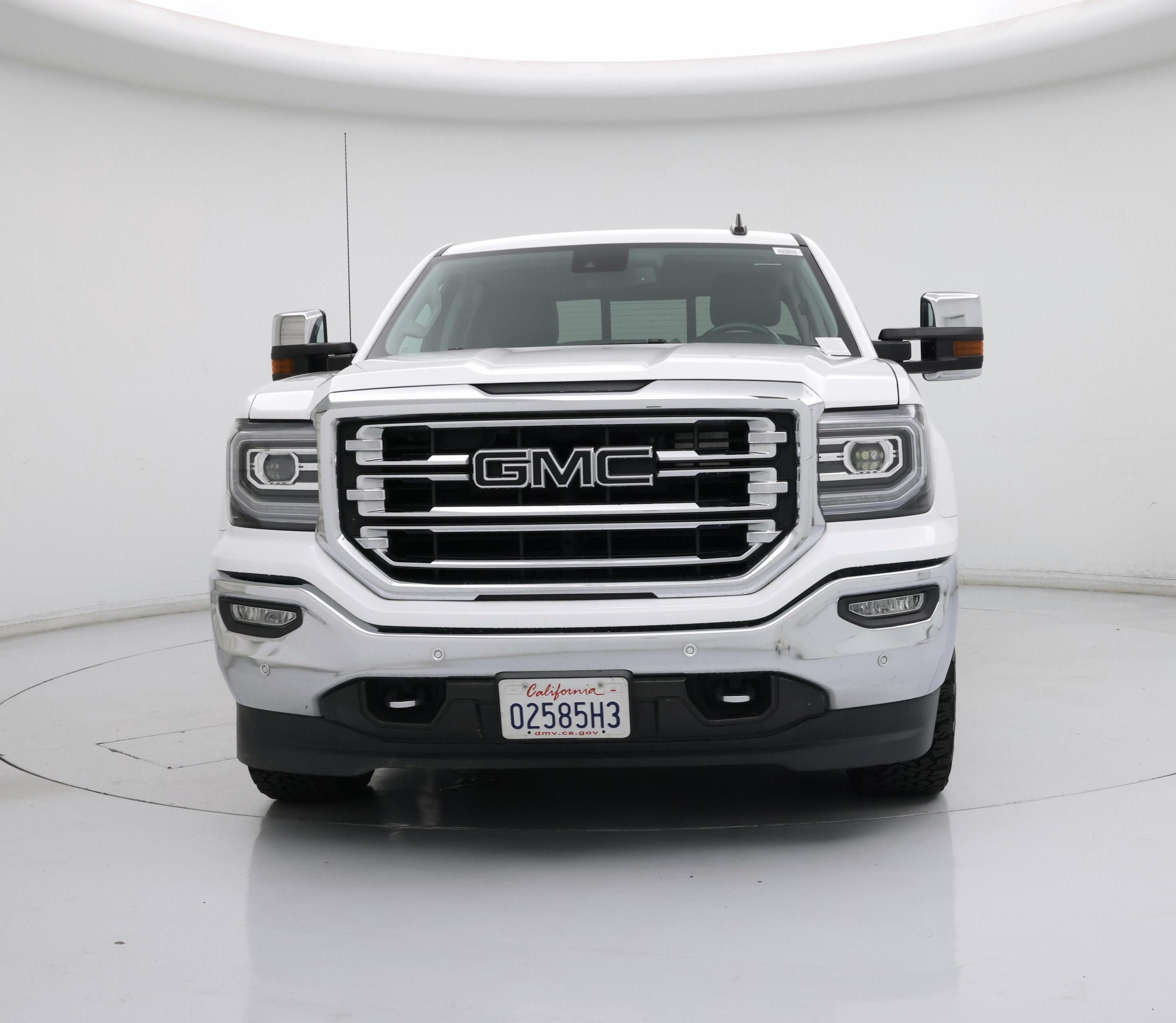 Thumbnail: 2018 GMC Sierra 1500 - 5