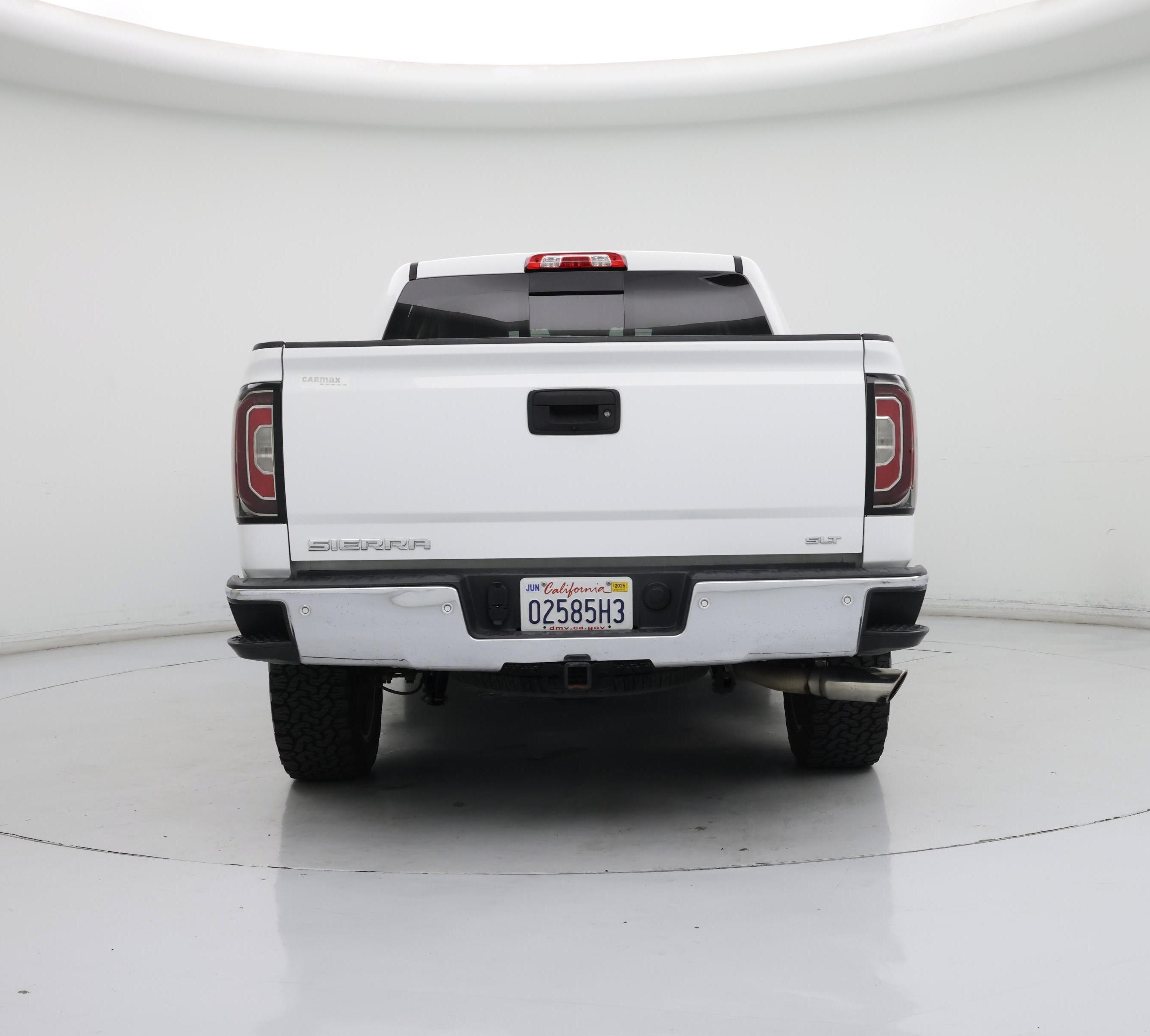 Thumbnail: 2018 GMC Sierra 1500 - 6