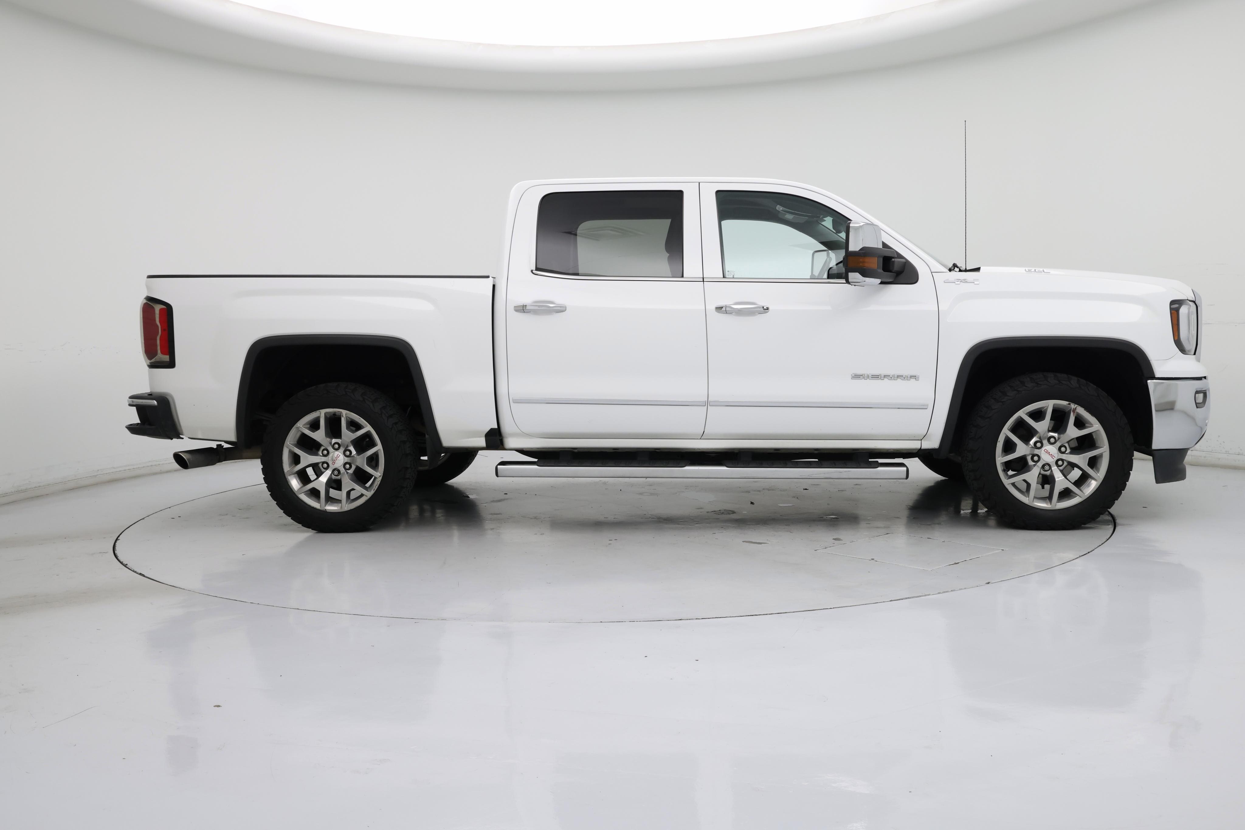 Thumbnail: 2018 GMC Sierra 1500 - 7