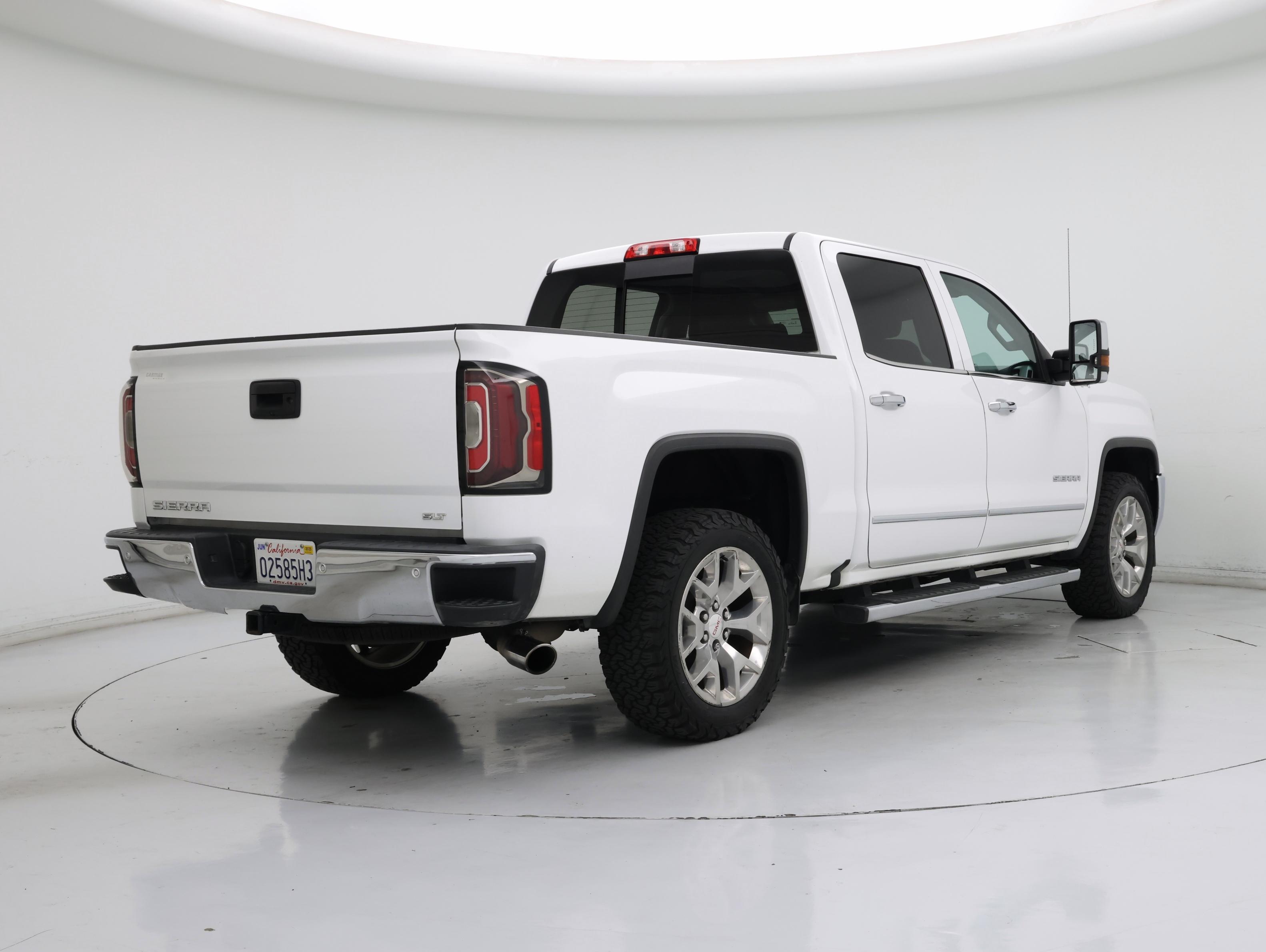 Thumbnail: 2018 GMC Sierra 1500 - 8
