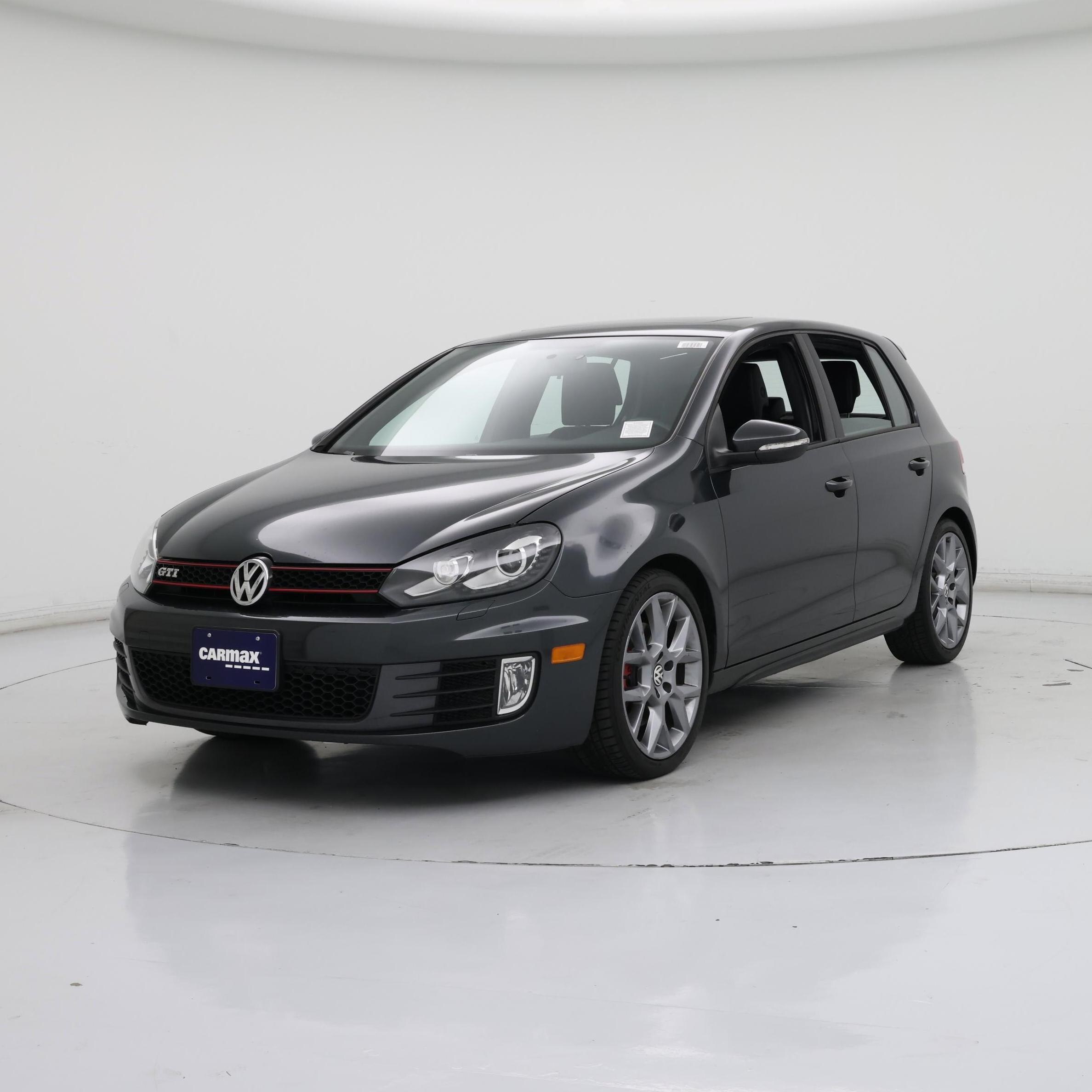 Thumbnail: 2013 Volkswagen Golf - 4