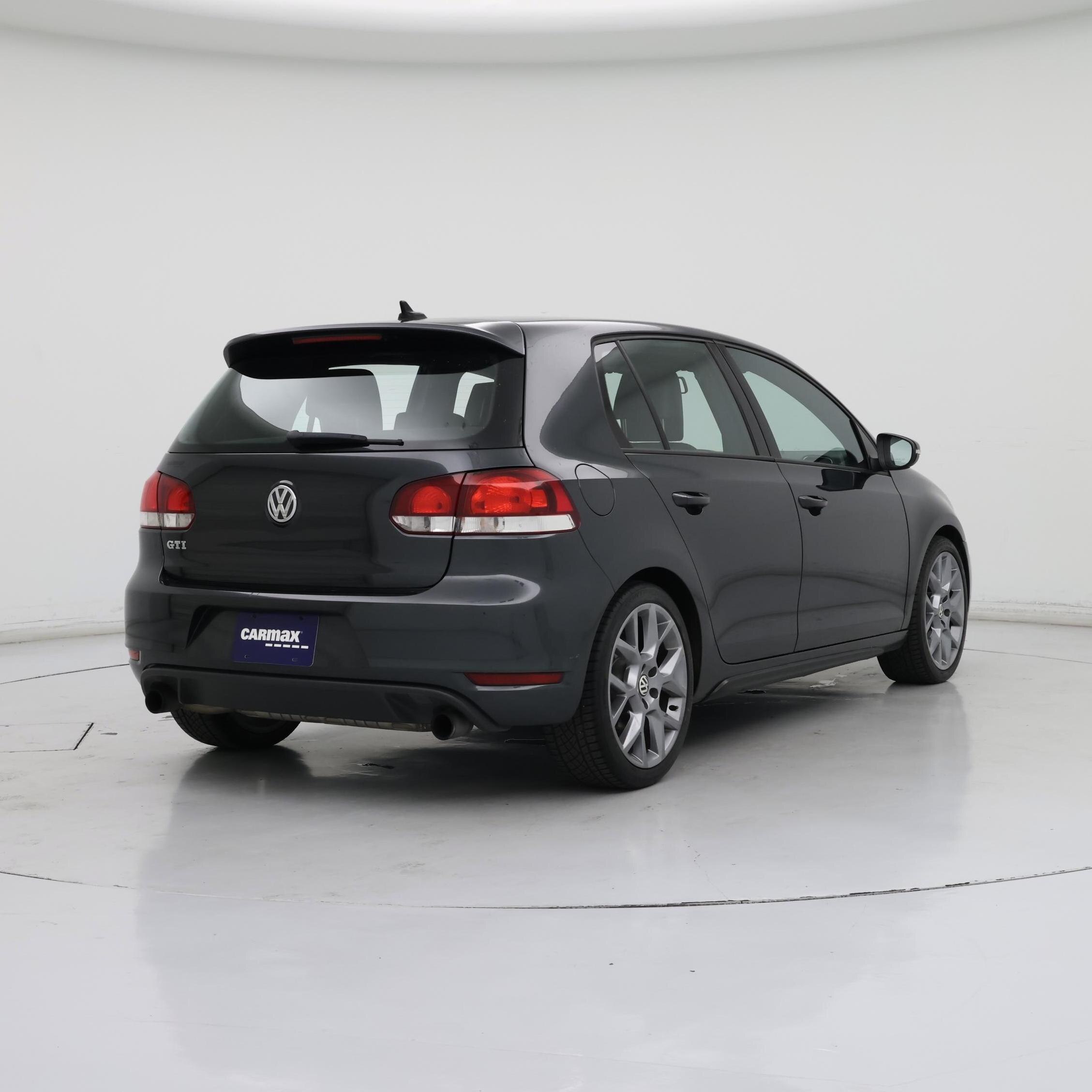 Thumbnail: 2013 Volkswagen Golf - 8