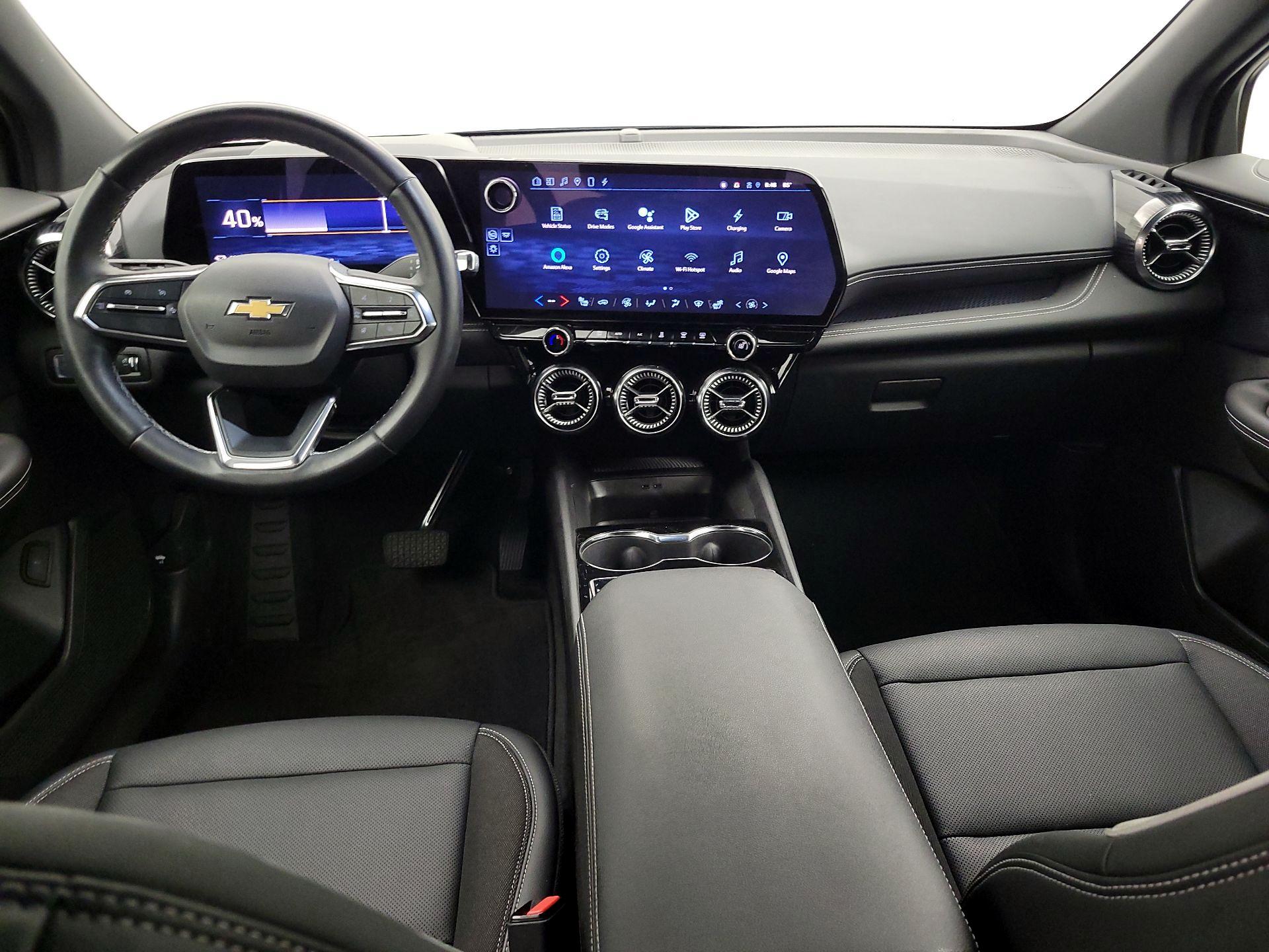 Thumbnail: 2024 Chevrolet Blazer EV - 9