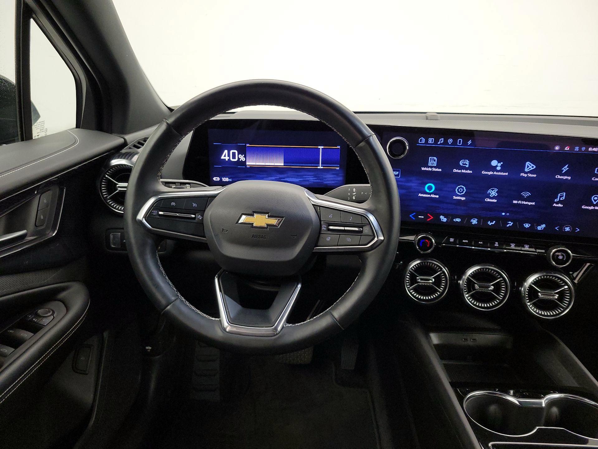 Thumbnail: 2024 Chevrolet Blazer EV - 10
