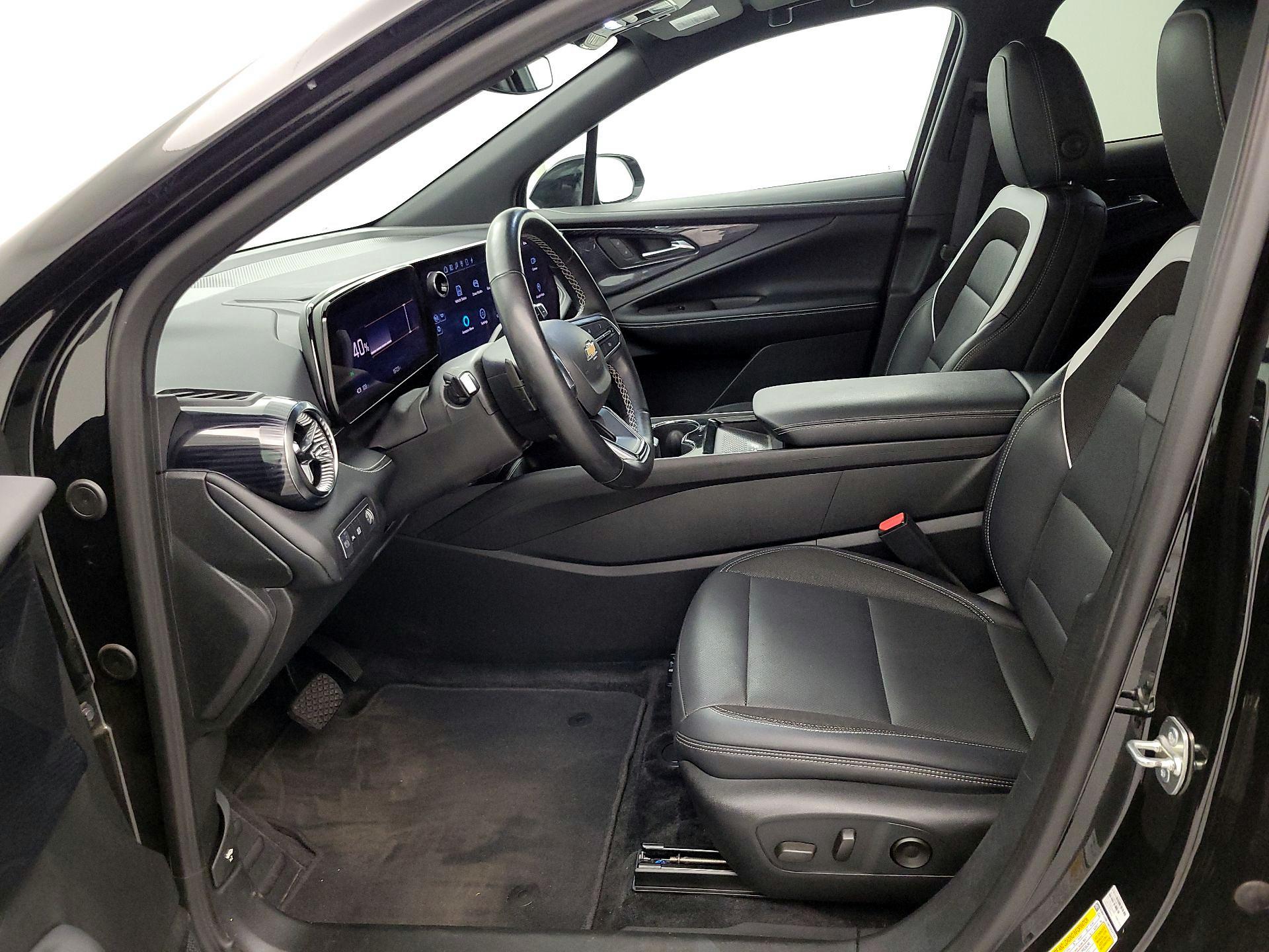 Thumbnail: 2024 Chevrolet Blazer EV - 11