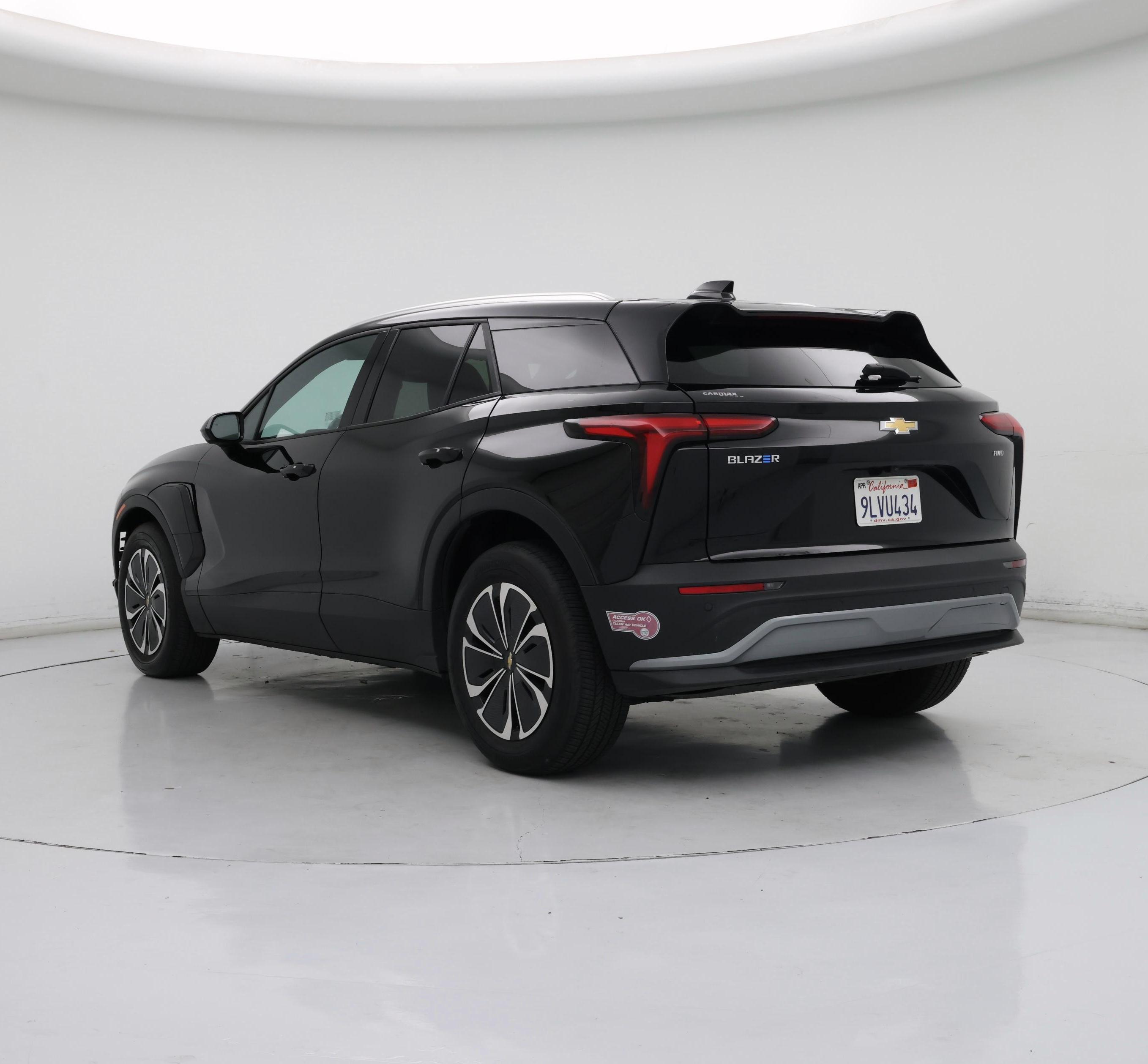 Thumbnail: 2024 Chevrolet Blazer EV - 2