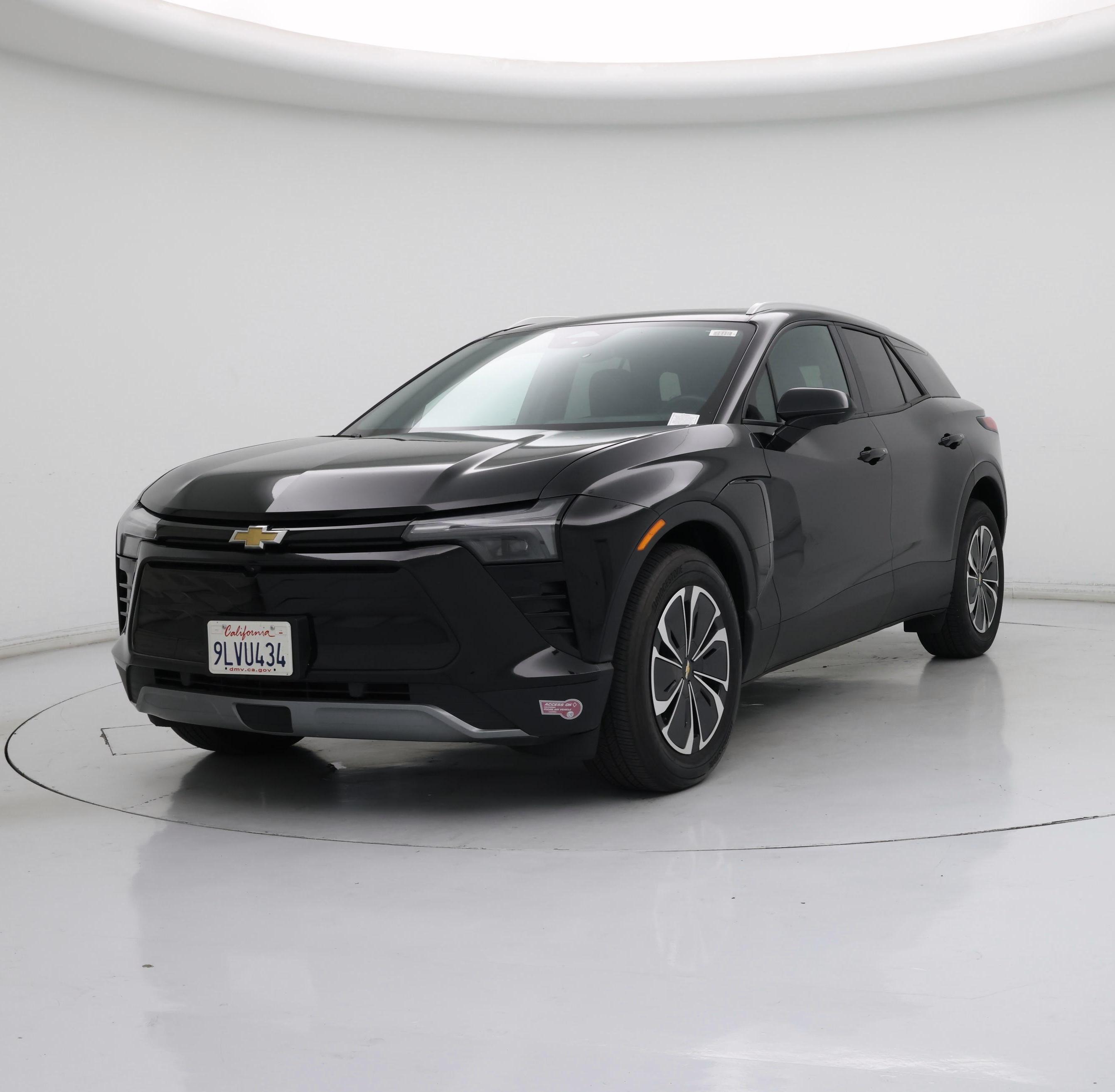 Thumbnail: 2024 Chevrolet Blazer EV - 4
