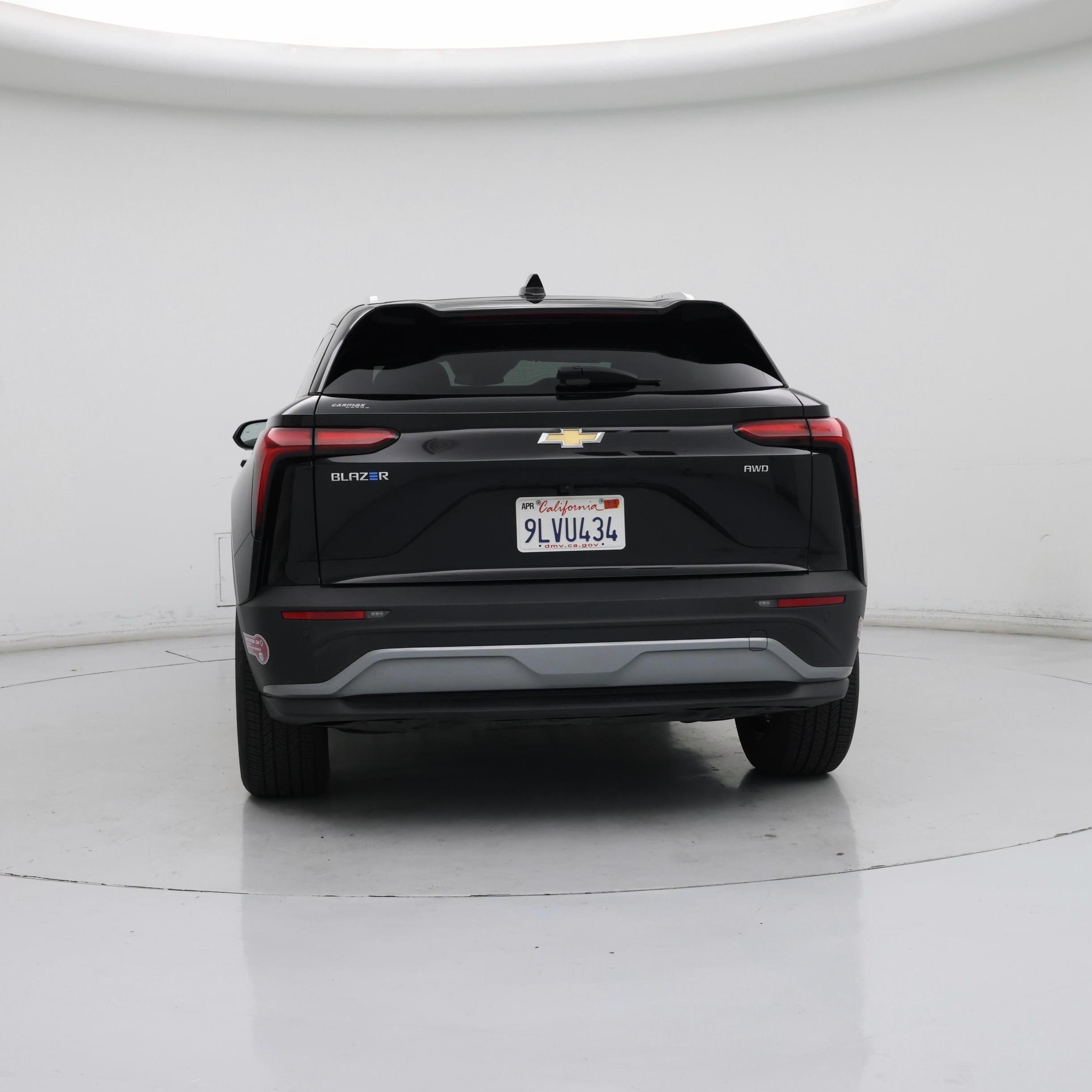 Thumbnail: 2024 Chevrolet Blazer EV - 6