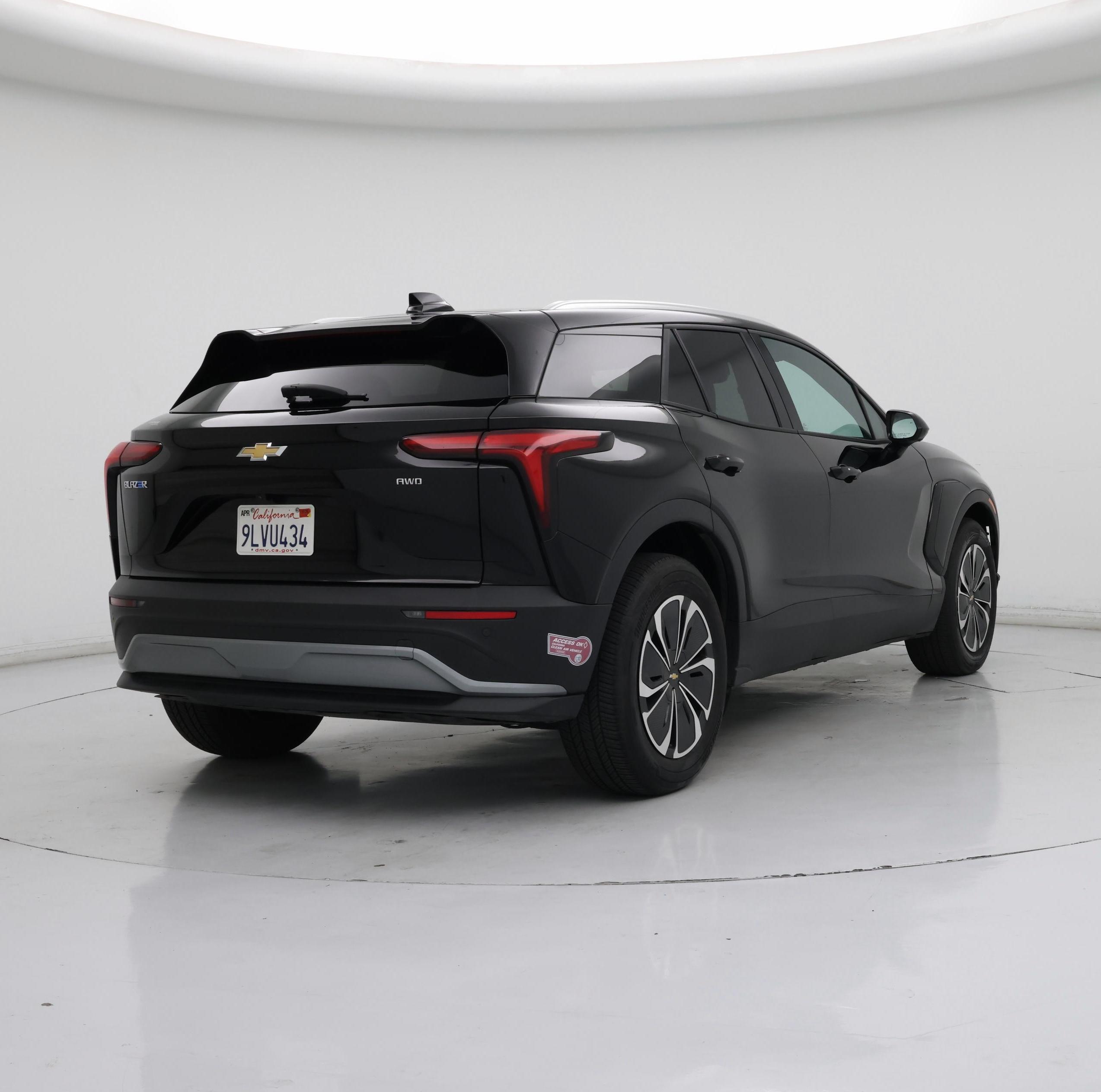 Thumbnail: 2024 Chevrolet Blazer EV - 8