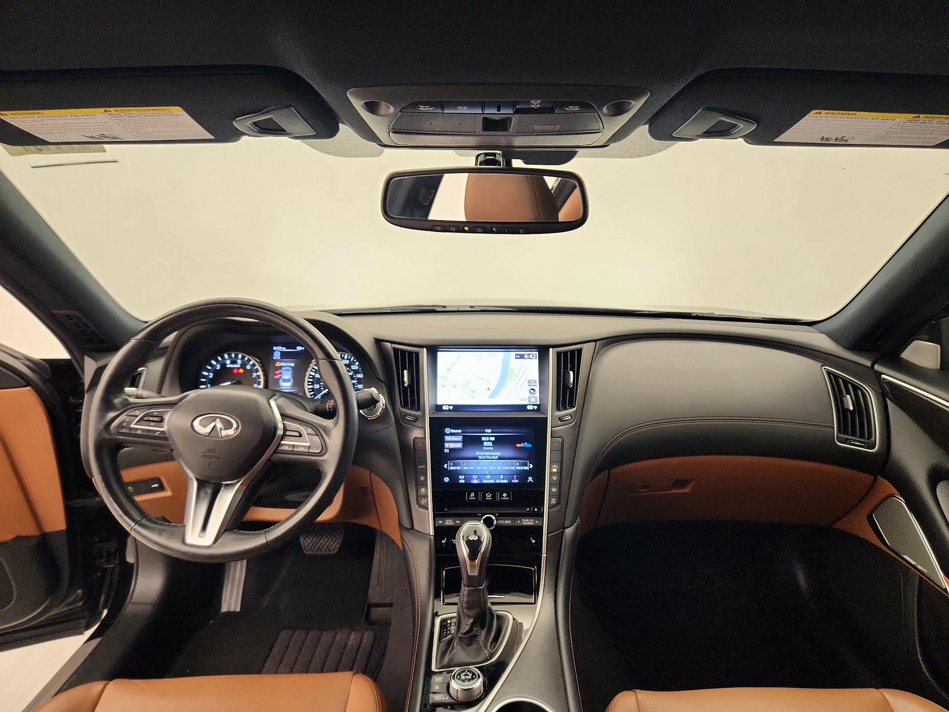 Thumbnail: 2021 INFINITI Q50 - 9