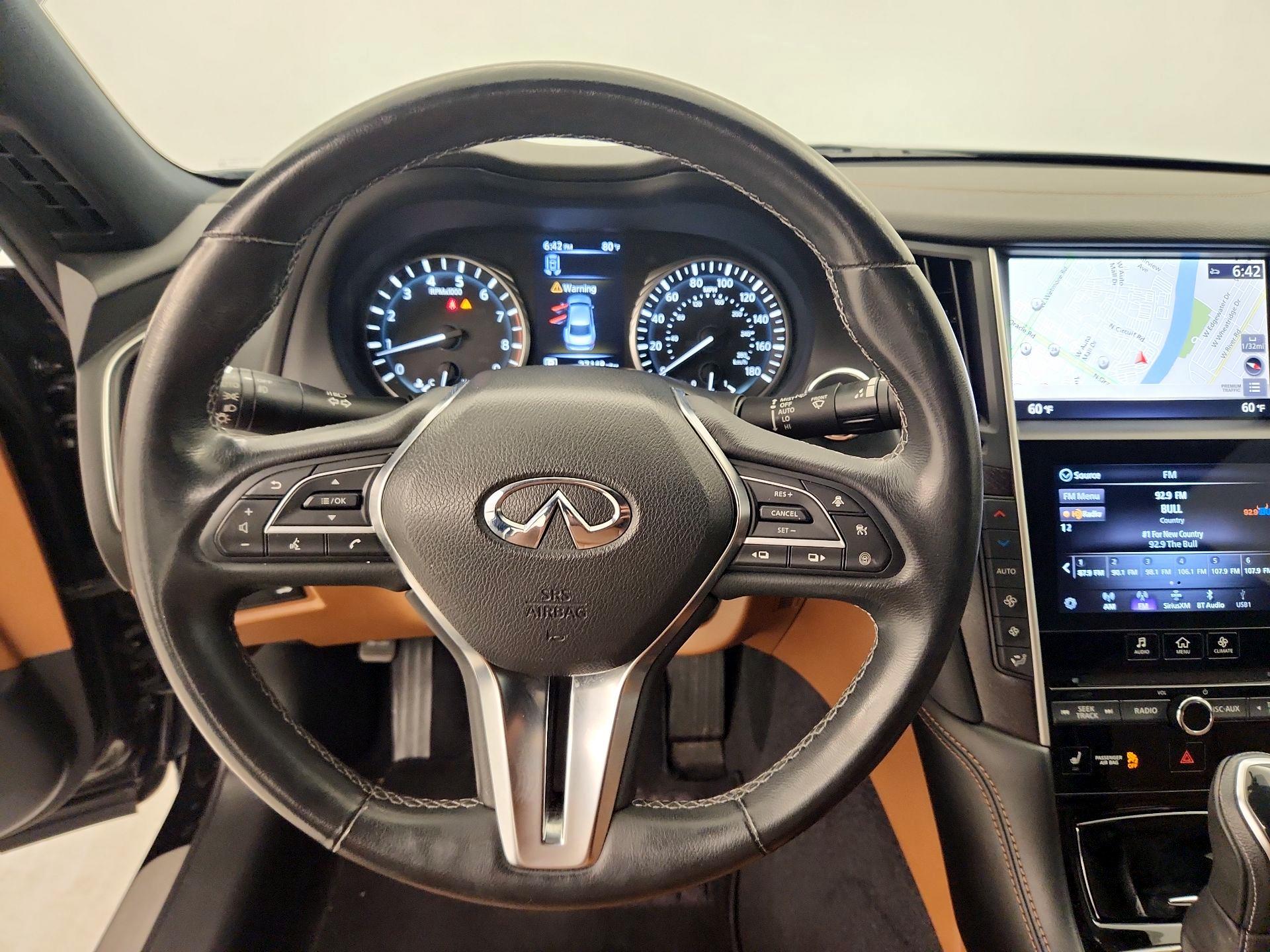 Thumbnail: 2021 INFINITI Q50 - 10