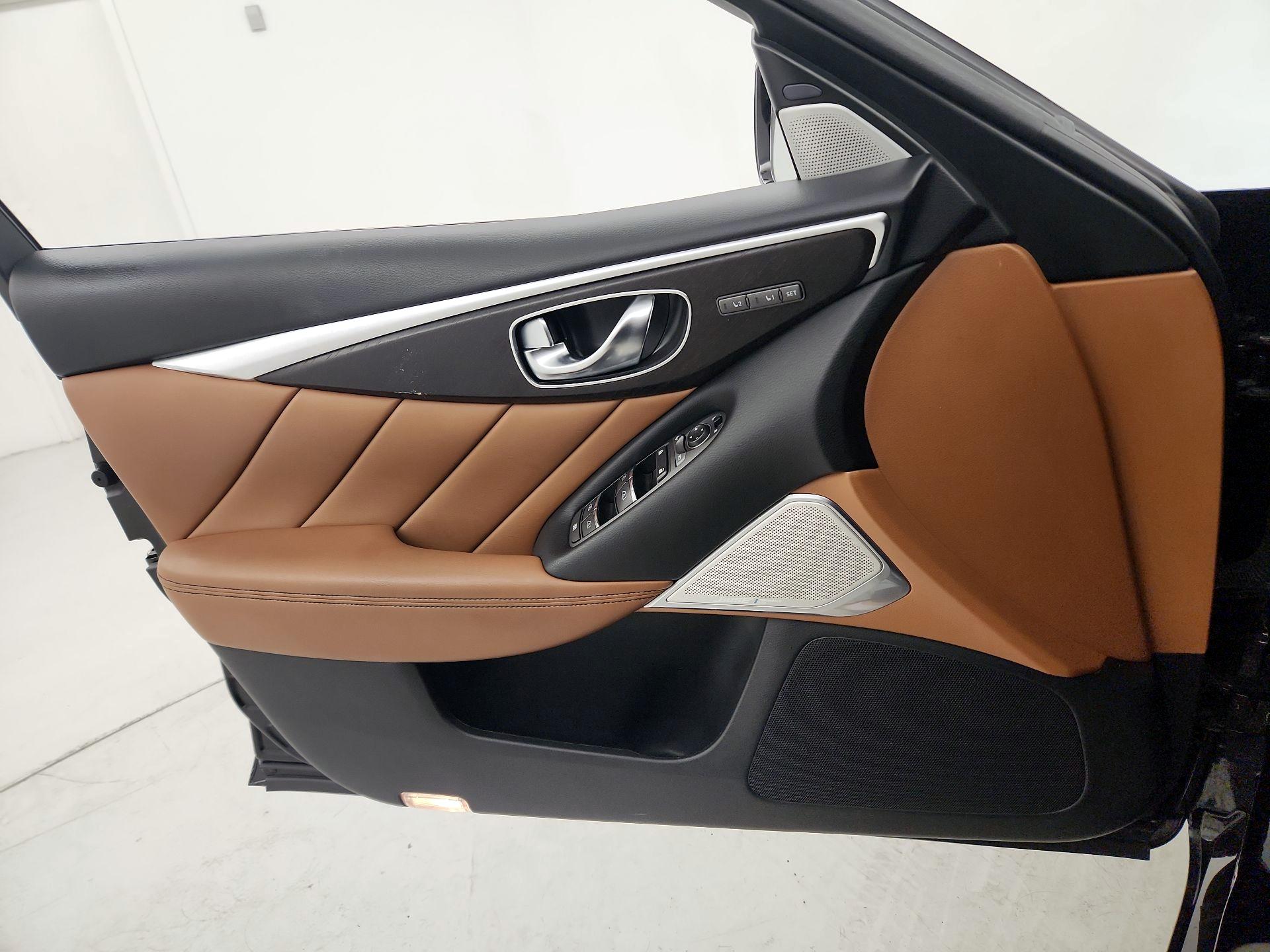 Thumbnail: 2021 INFINITI Q50 - 12