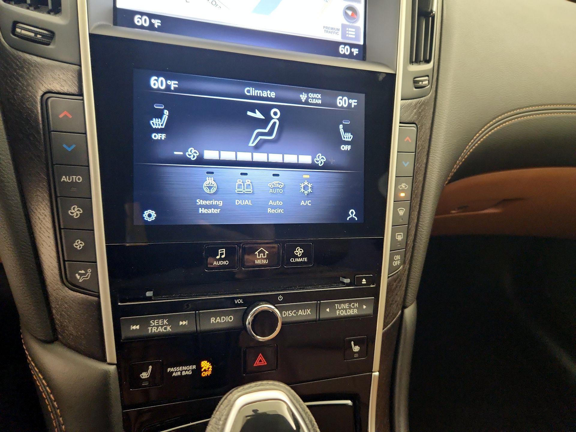 Thumbnail: 2021 INFINITI Q50 - 17