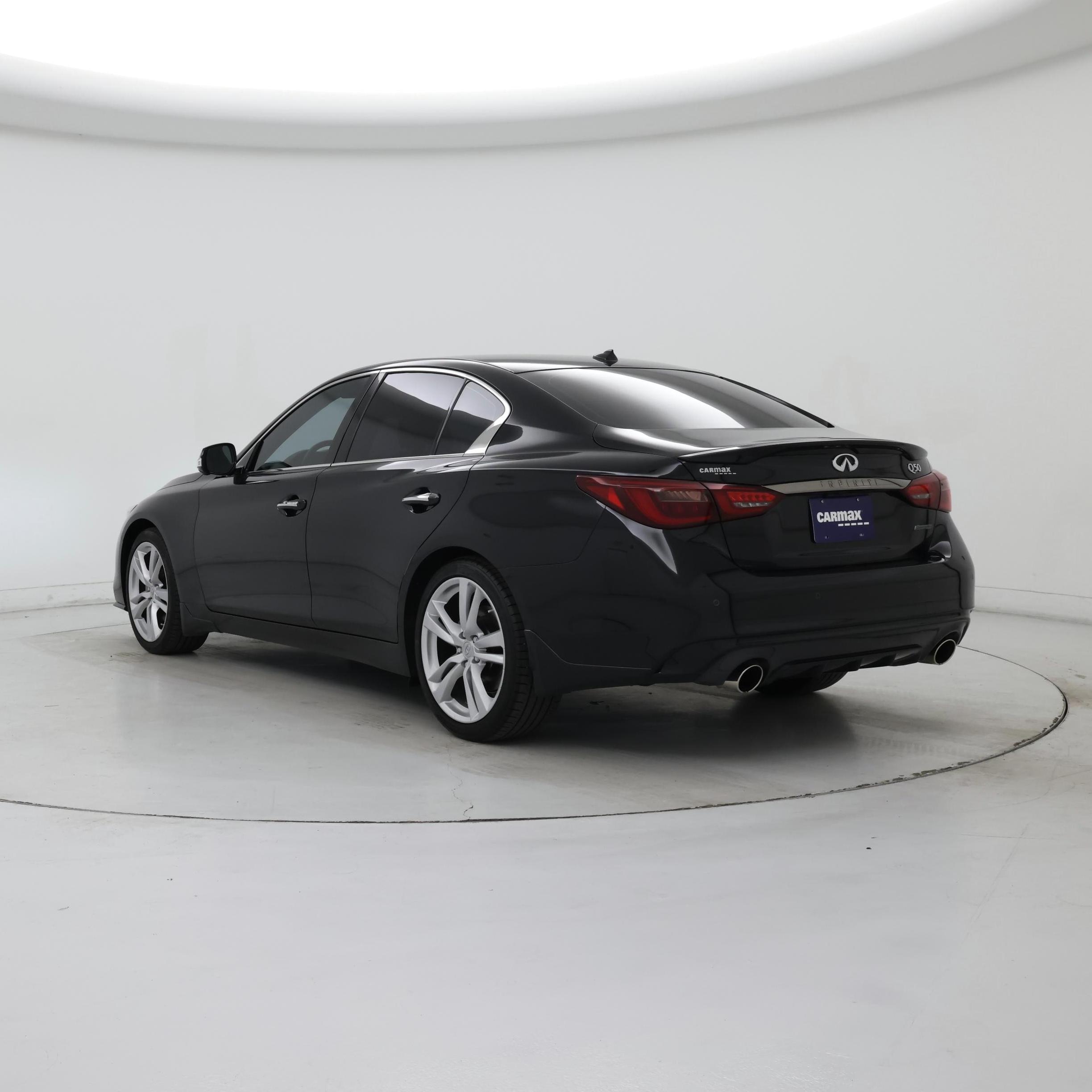Thumbnail: 2021 INFINITI Q50 - 2