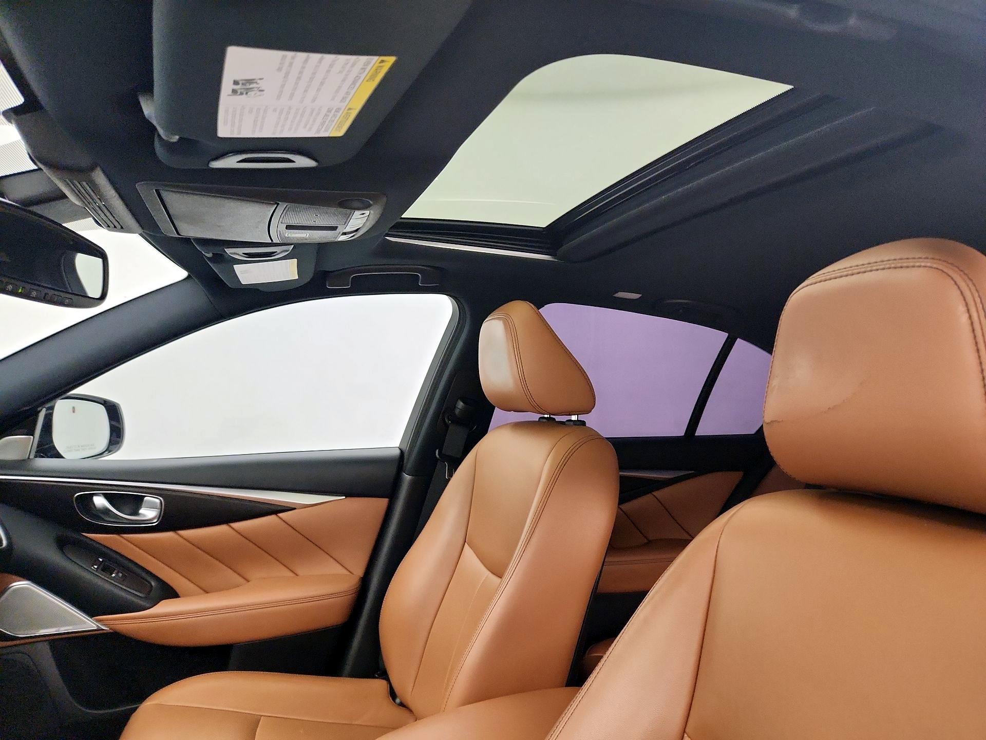 Thumbnail: 2021 INFINITI Q50 - 20