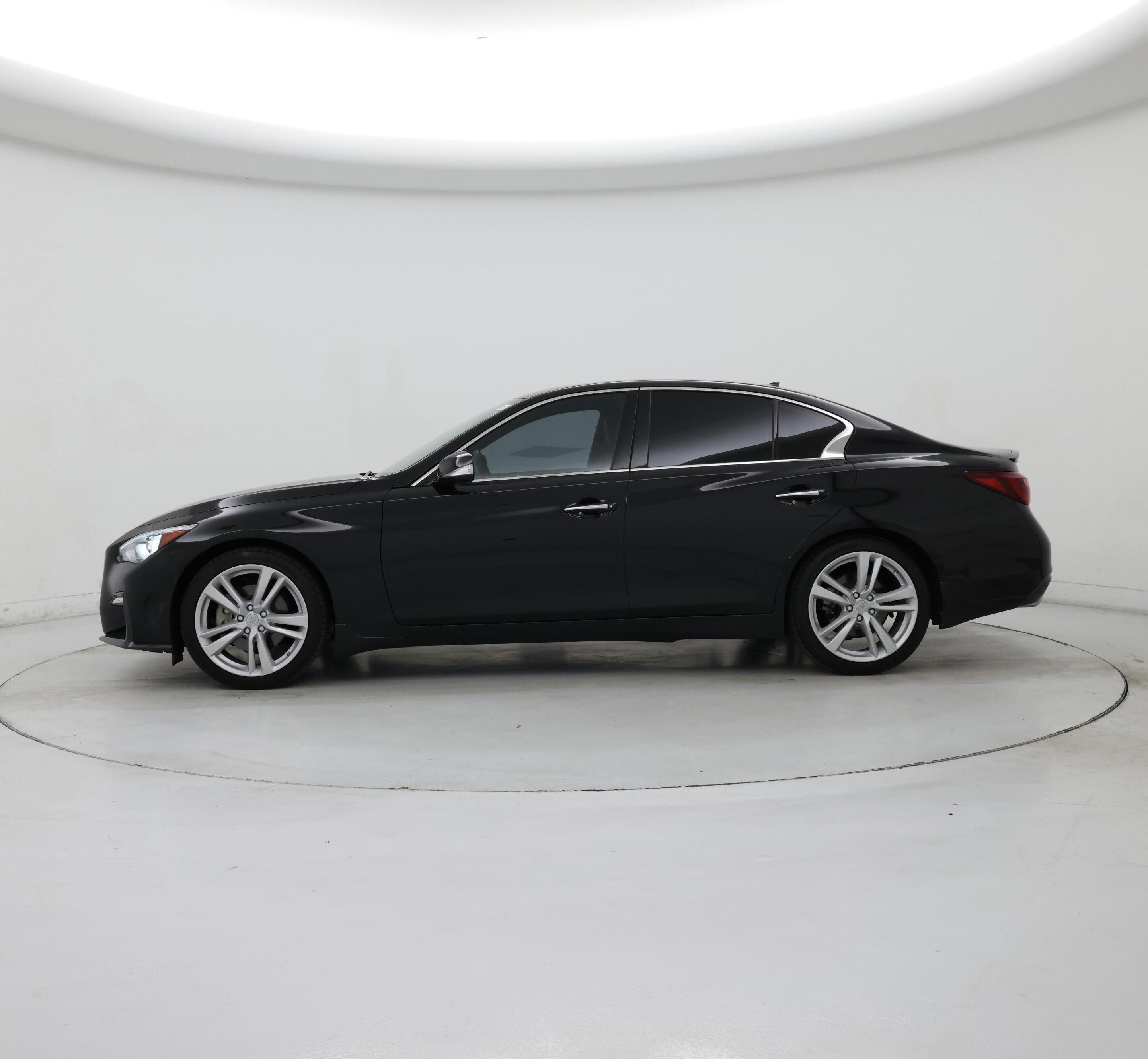 Thumbnail: 2021 INFINITI Q50 - 3