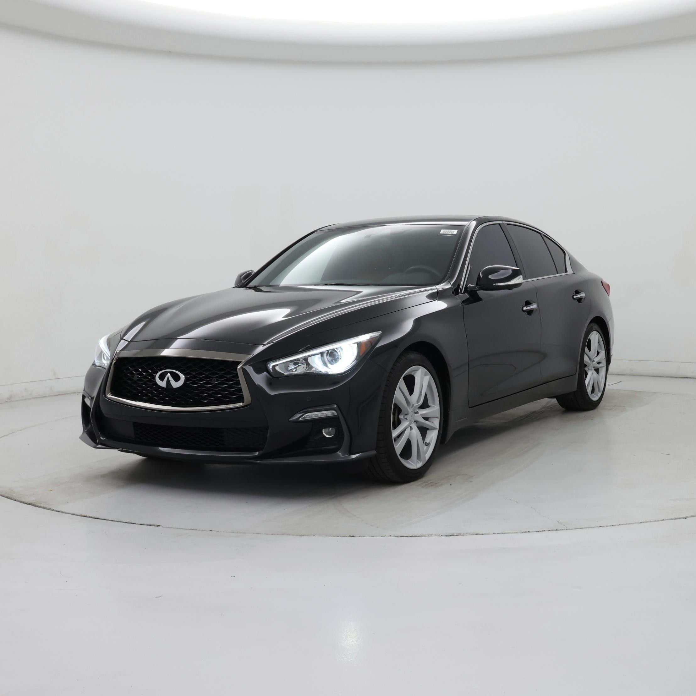 Thumbnail: 2021 INFINITI Q50 - 4