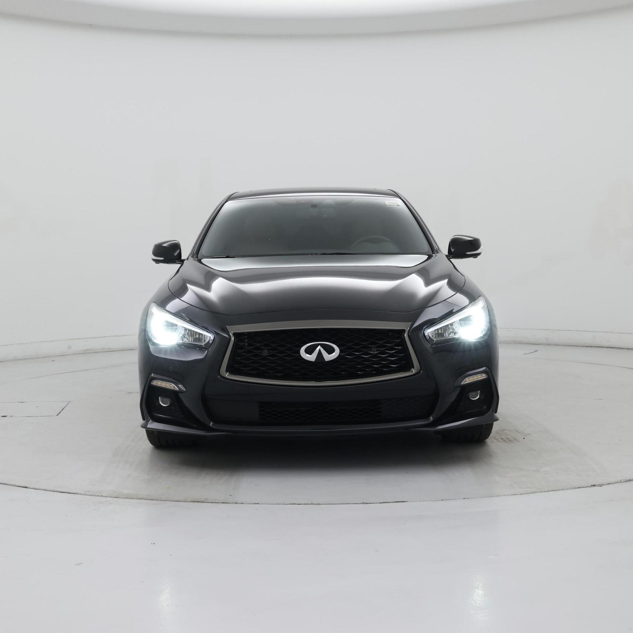 Thumbnail: 2021 INFINITI Q50 - 5