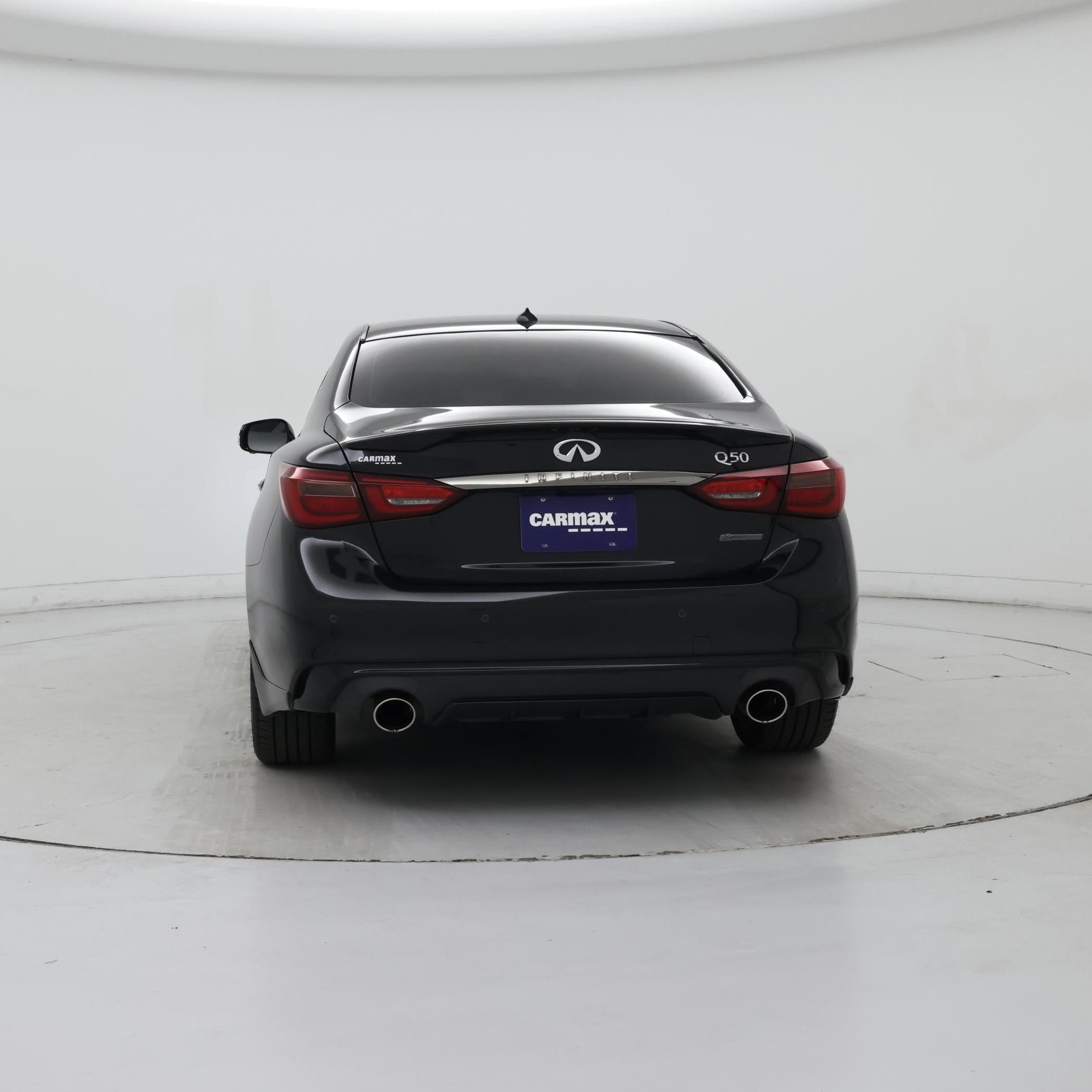 Thumbnail: 2021 INFINITI Q50 - 6