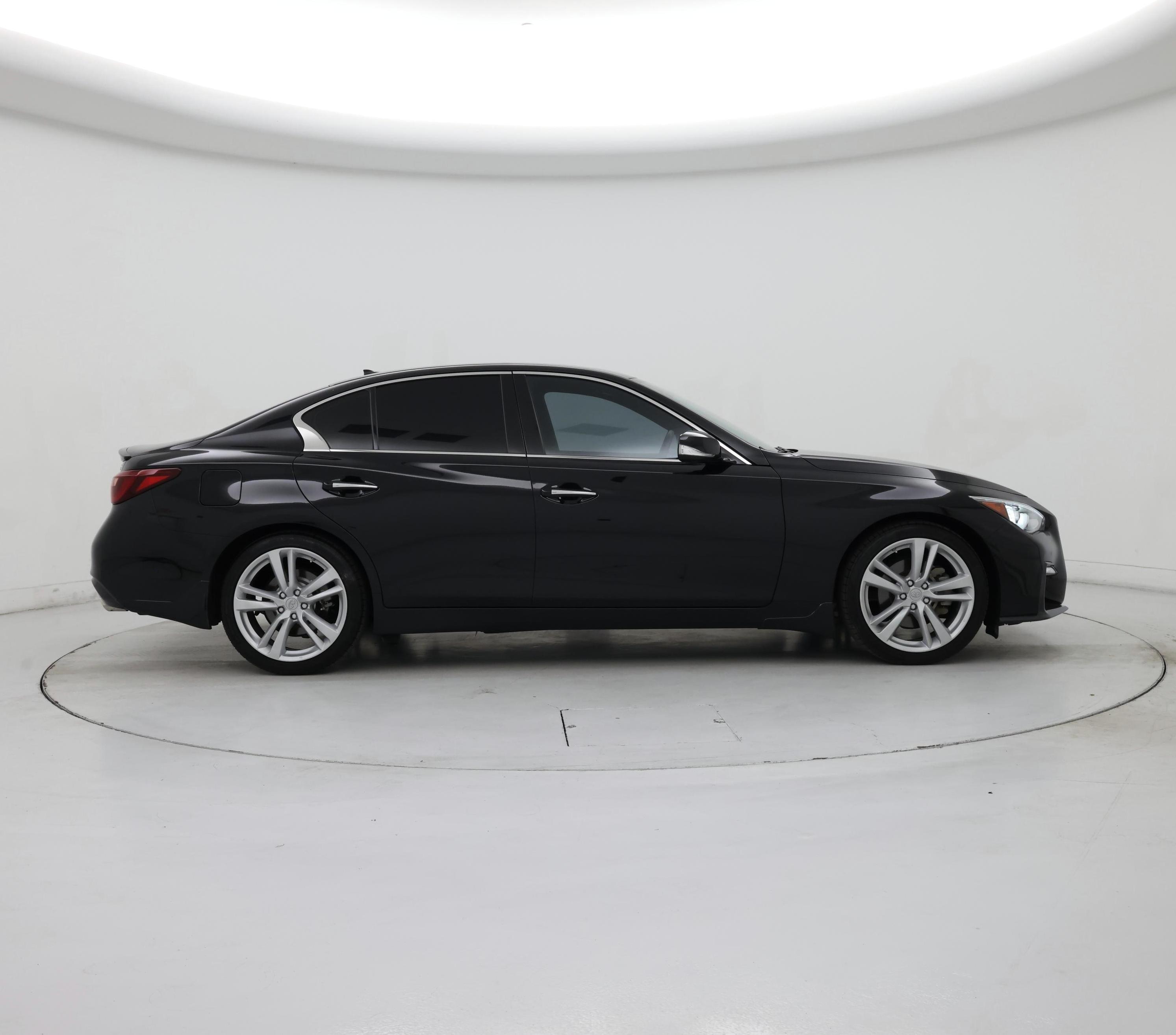 Thumbnail: 2021 INFINITI Q50 - 7