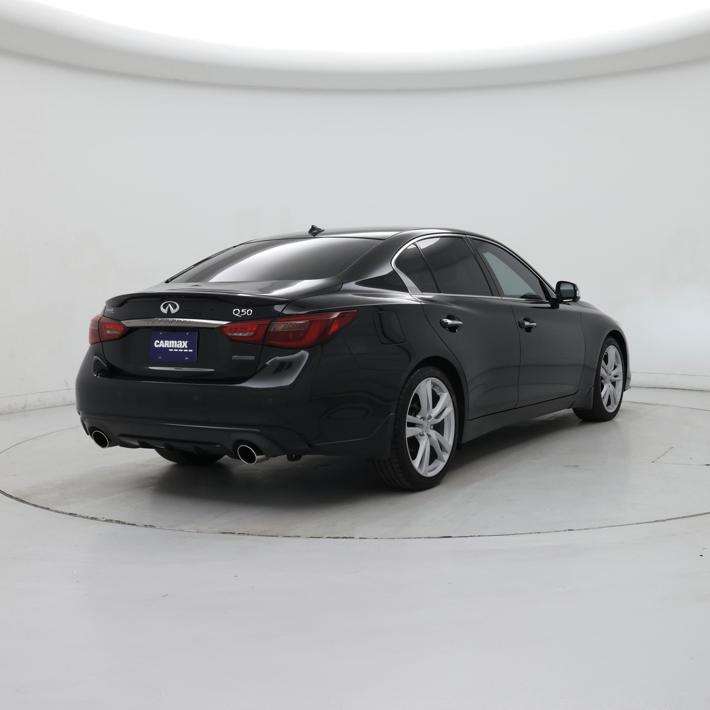Thumbnail: 2021 INFINITI Q50 - 8
