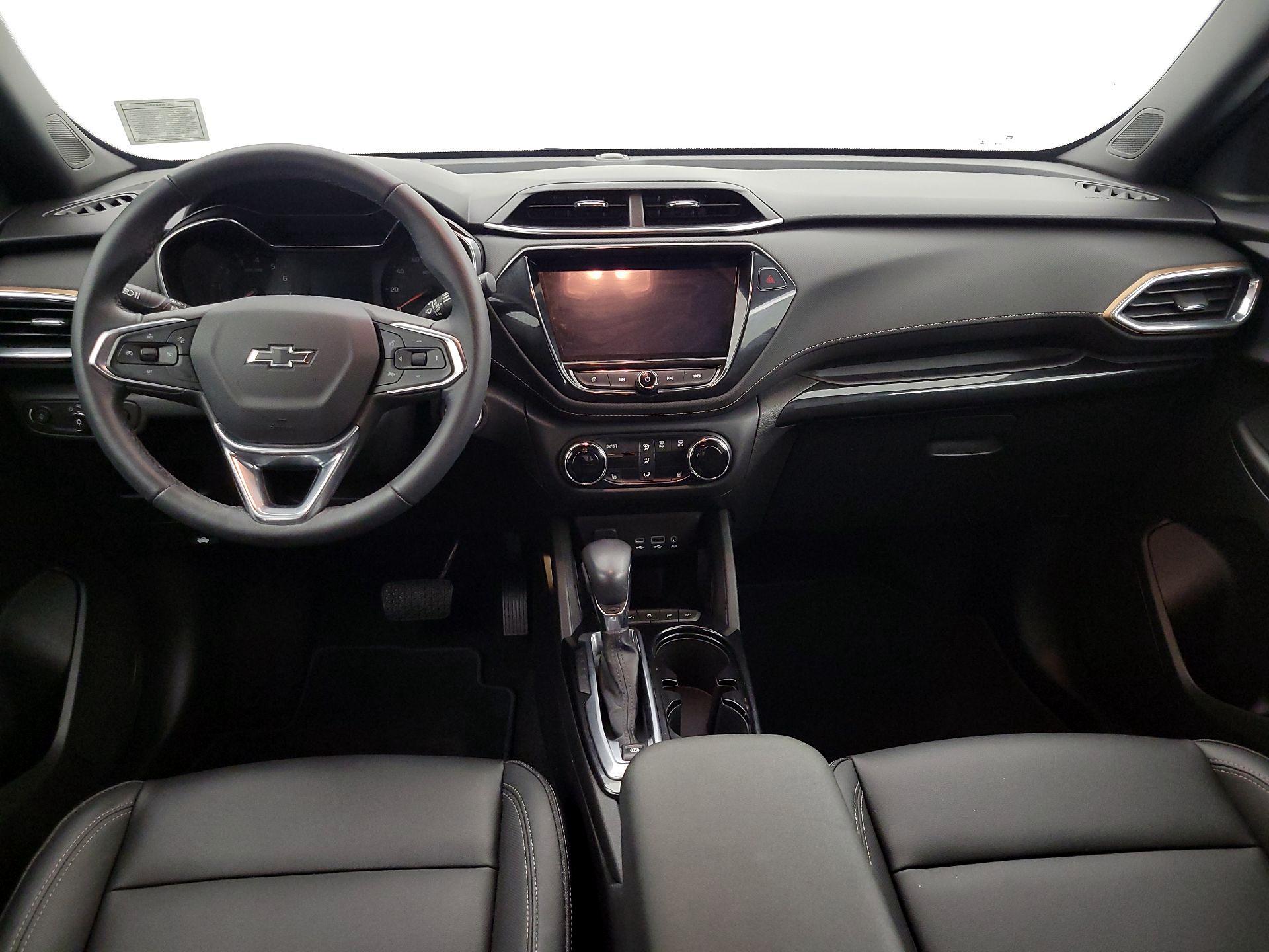 Thumbnail: 2021 Chevrolet TrailBlazer - 9